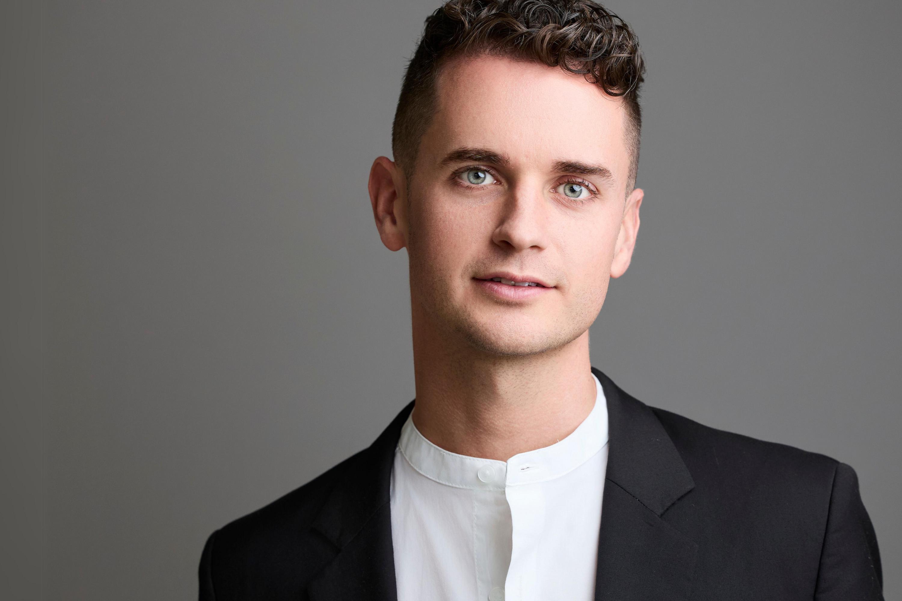 actor Ty Autry large photo