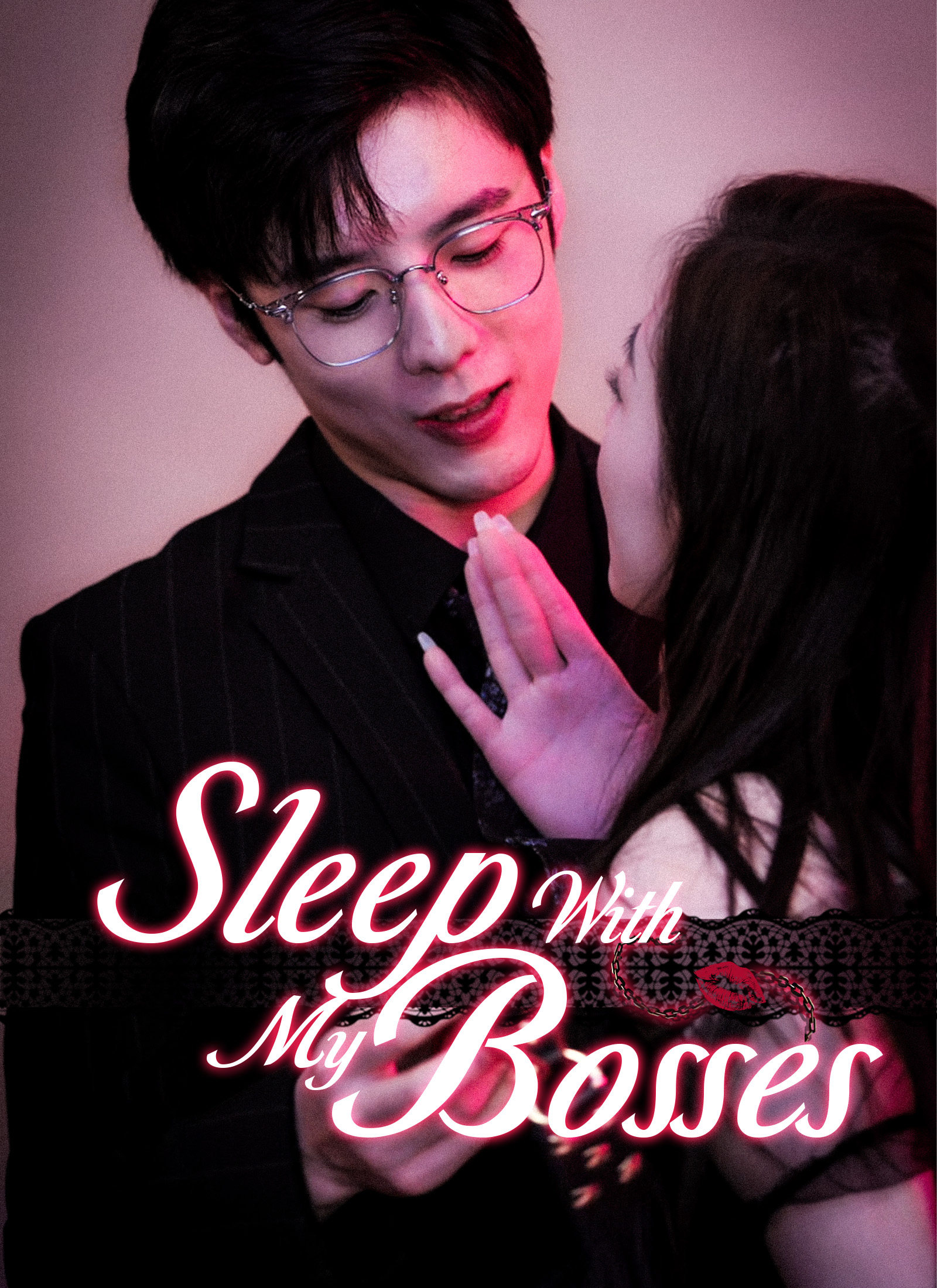 Sleep With My Bosses poster