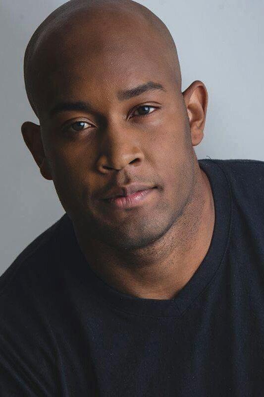 actor Lincoln Blake large photo