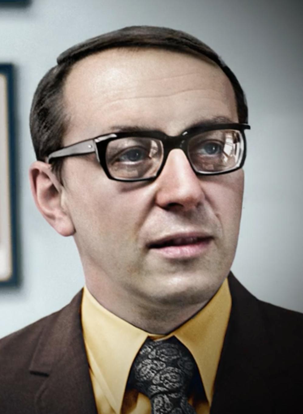 Nick Begich