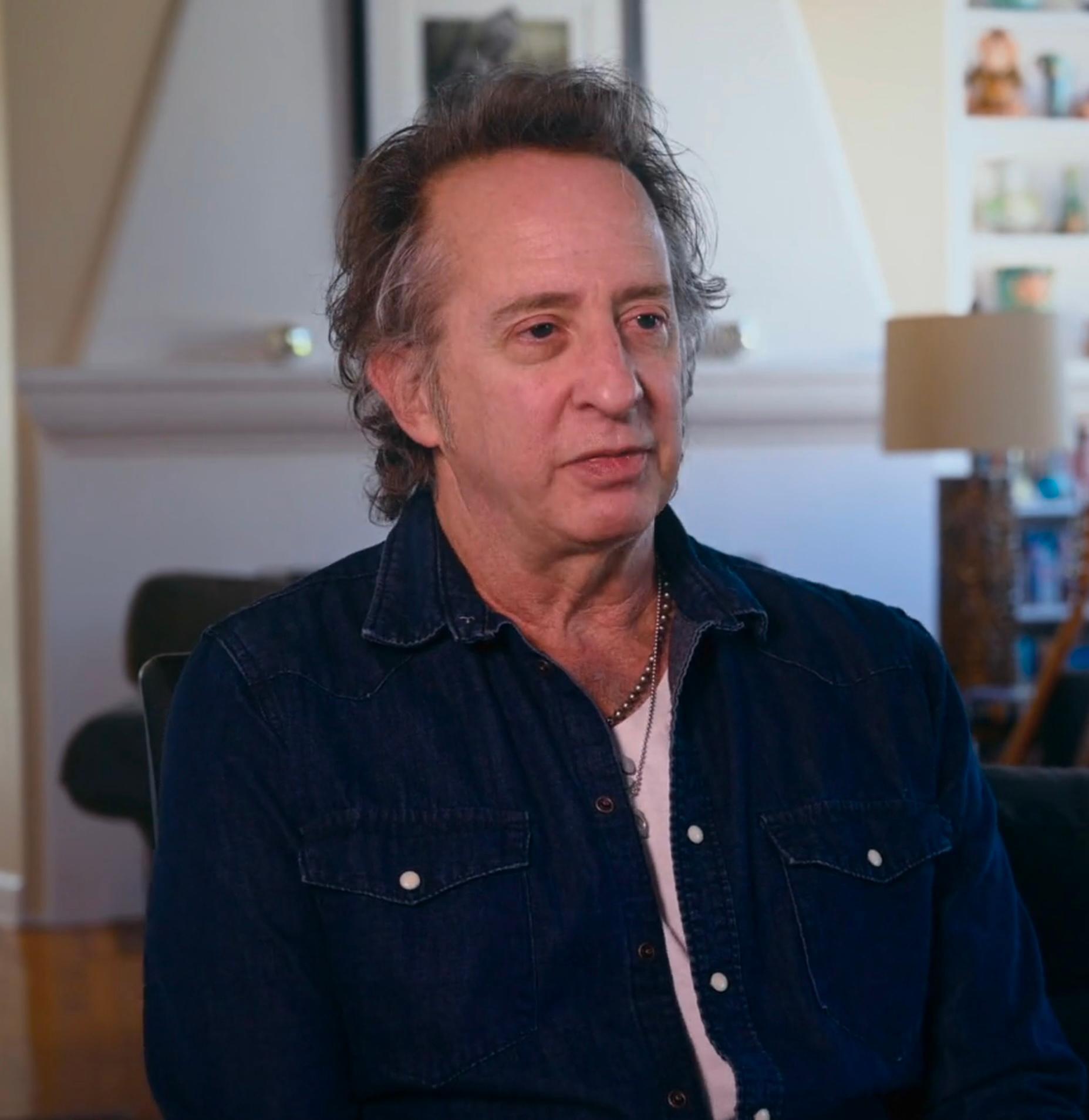 actor Scott Kempner large photo