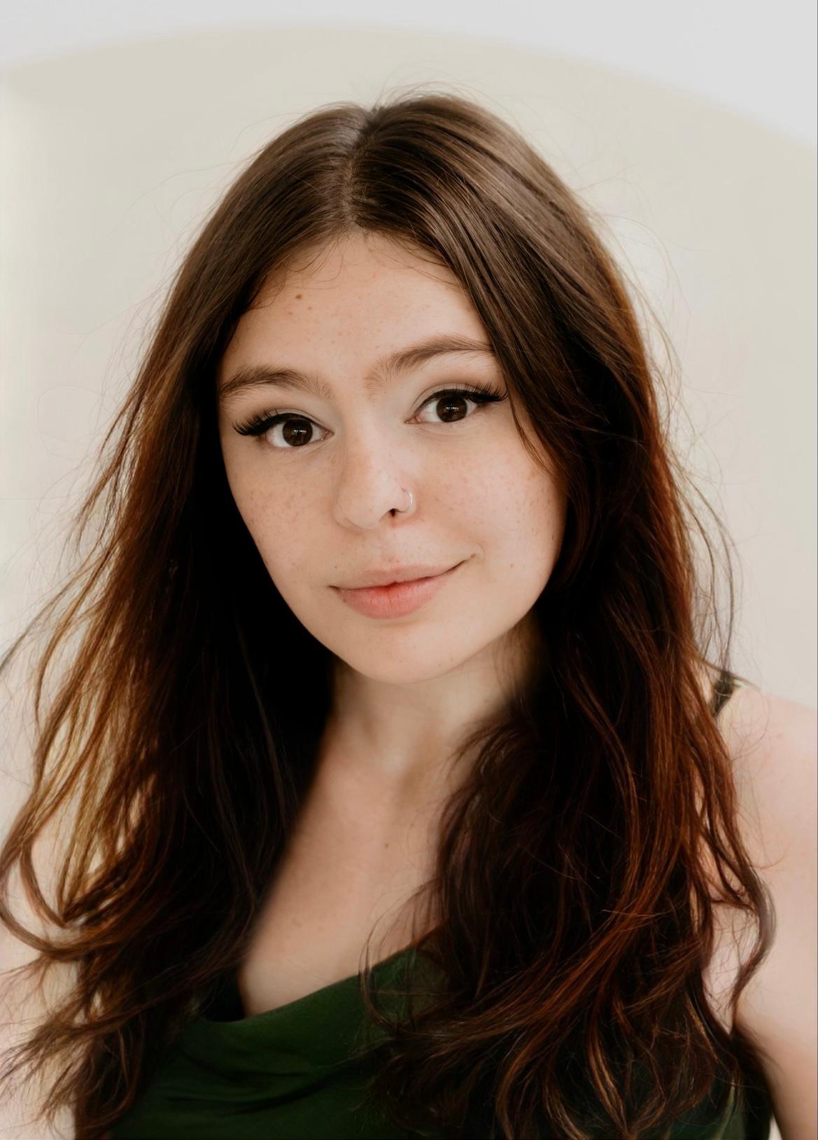 actor Gabrielle Nunzio large photo