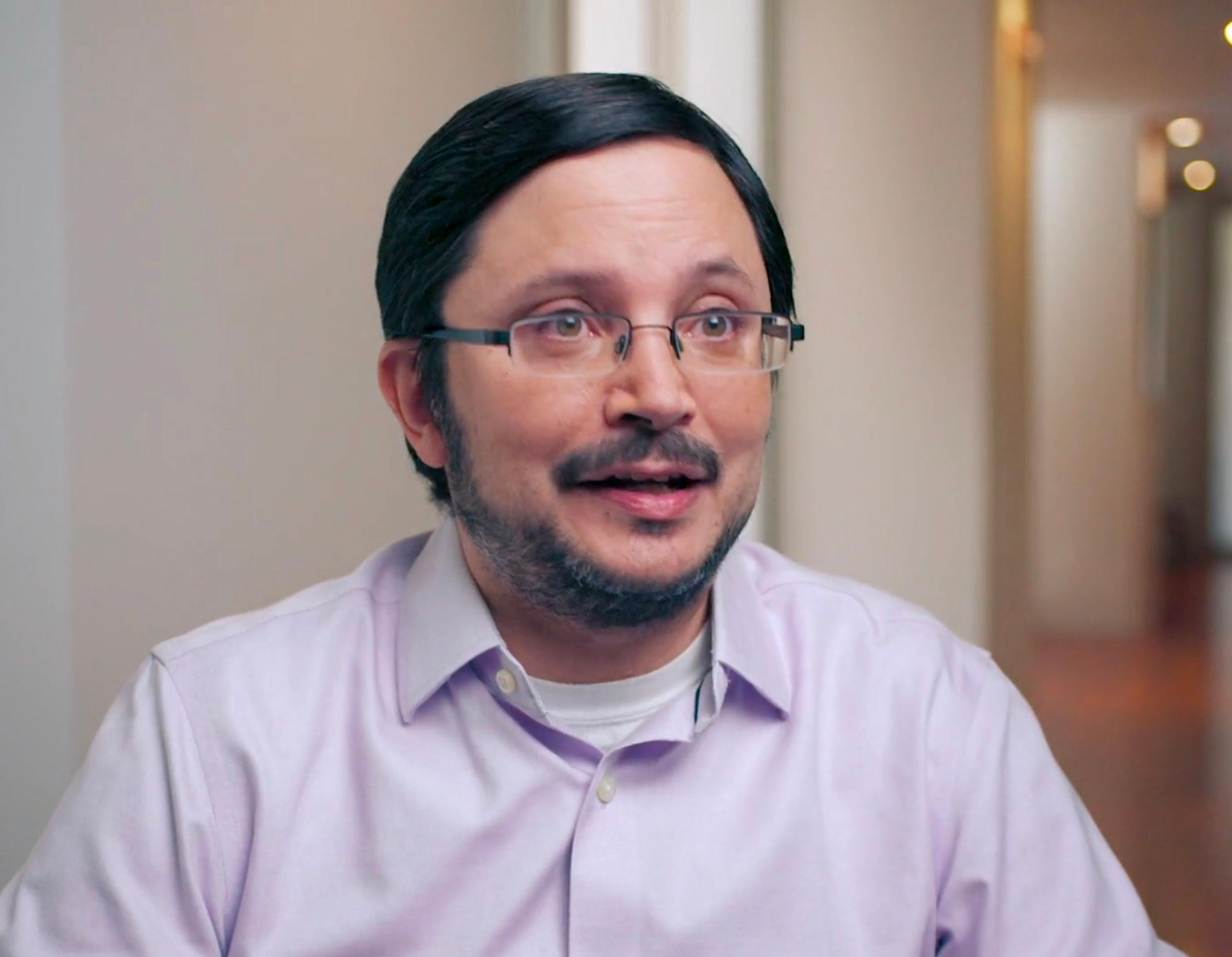 actor Dave Itzkoff large photo