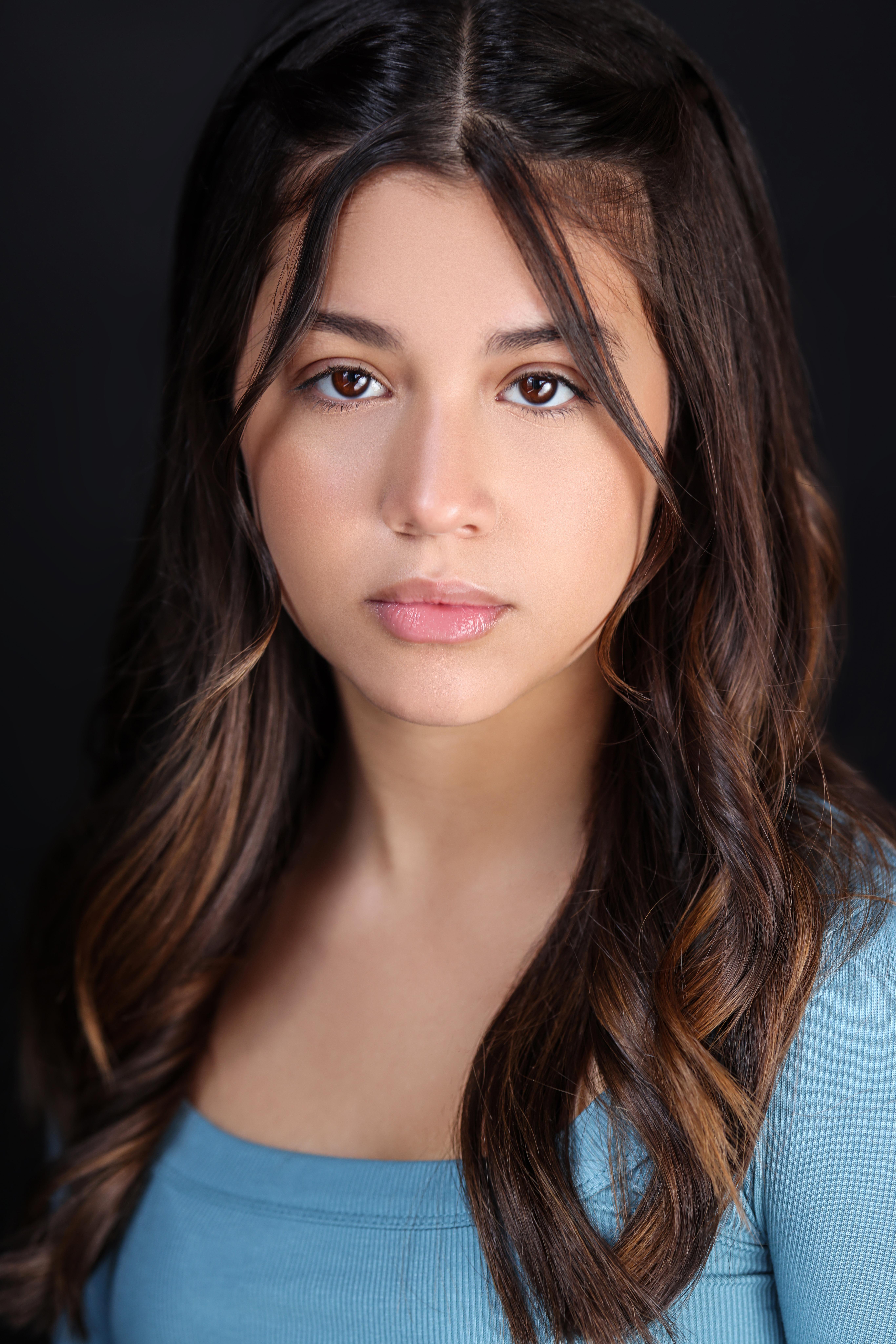 actor Kasey Bella Suarez large photo