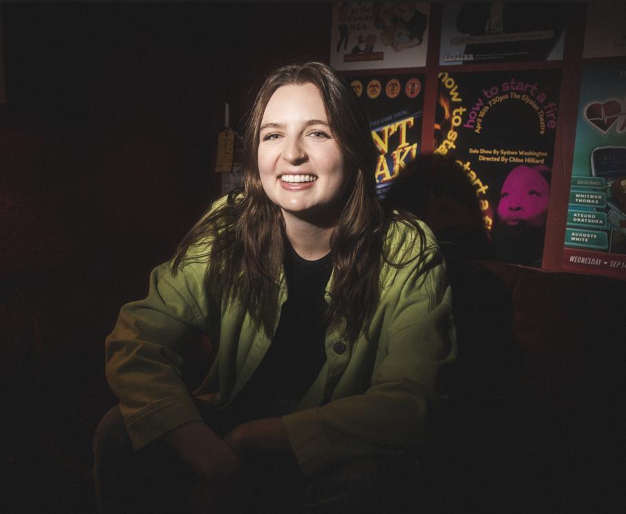 actor Holmes large photo