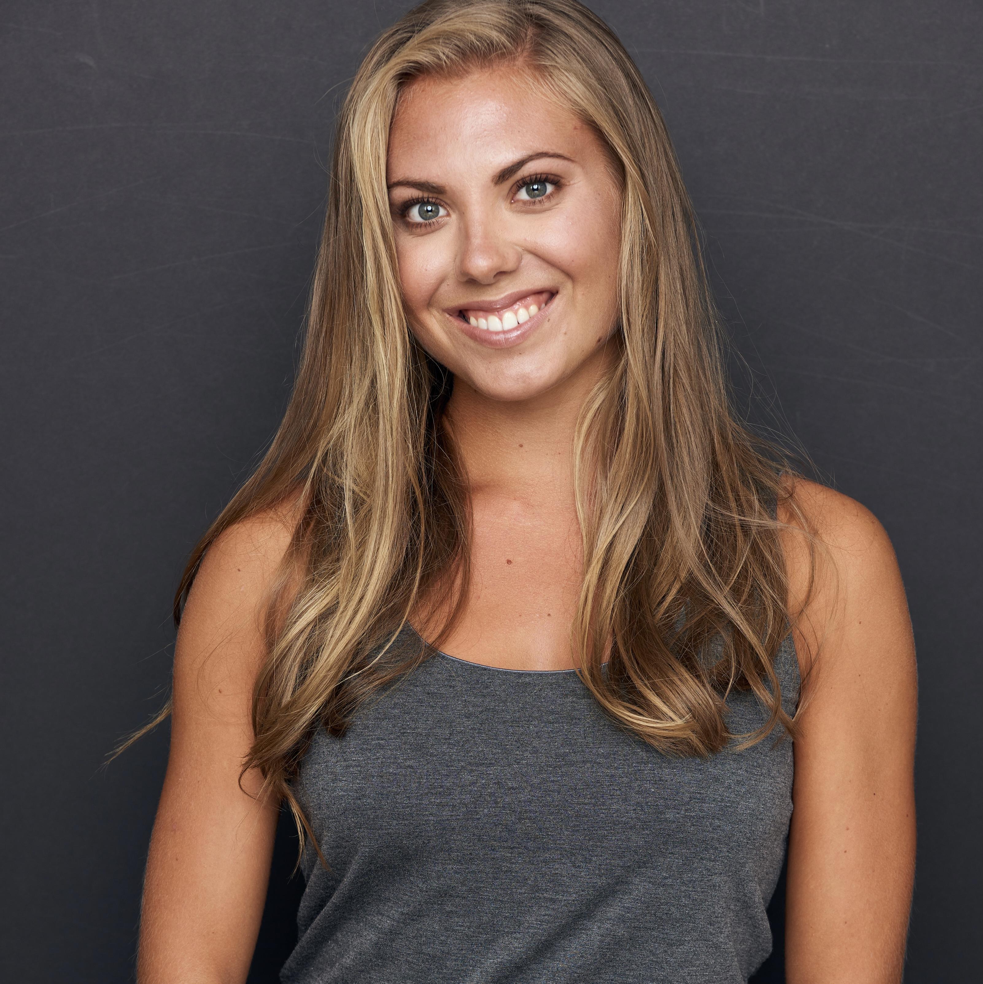 actor Sophie Silnicki large photo