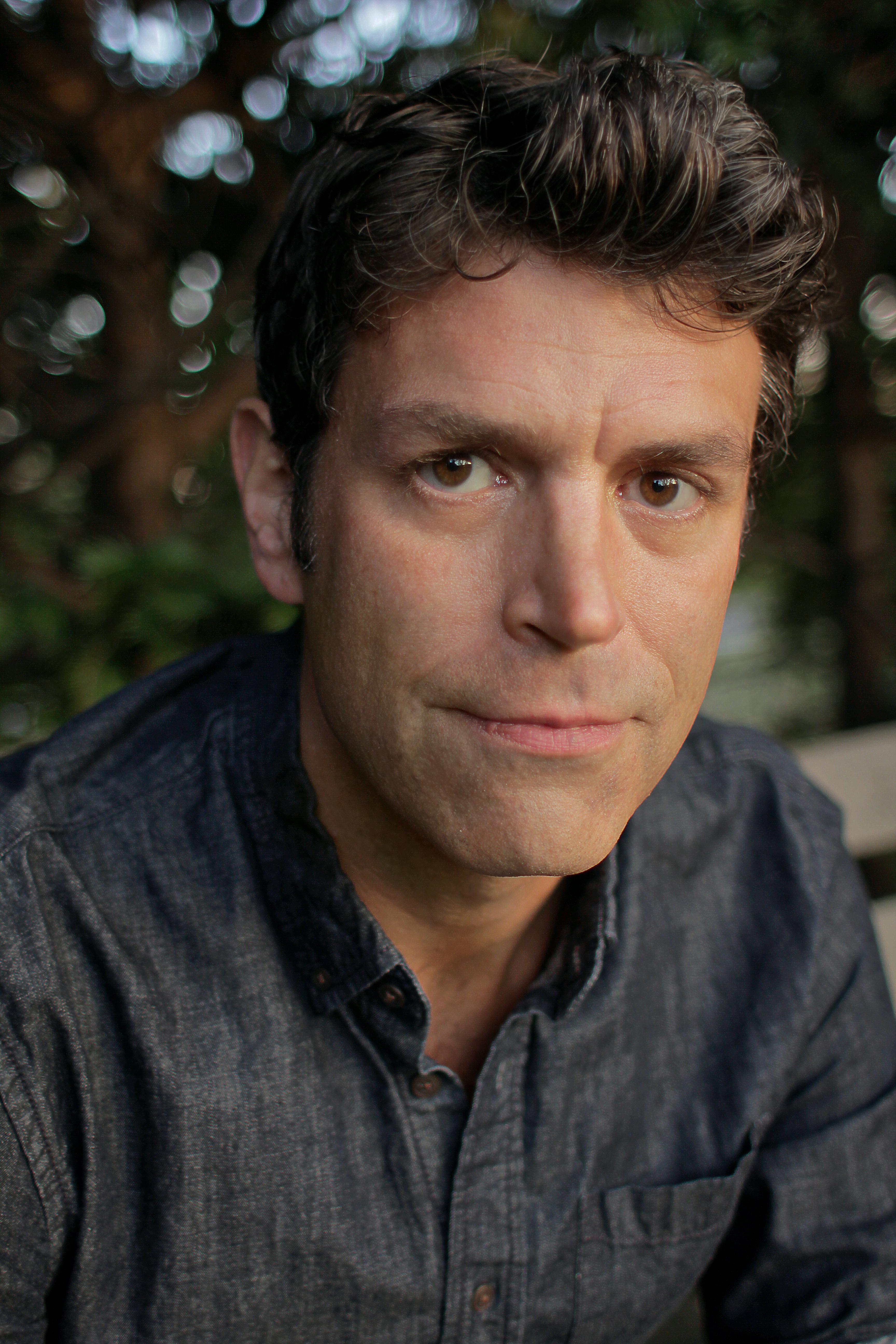 actor Nathan Faudree large photo