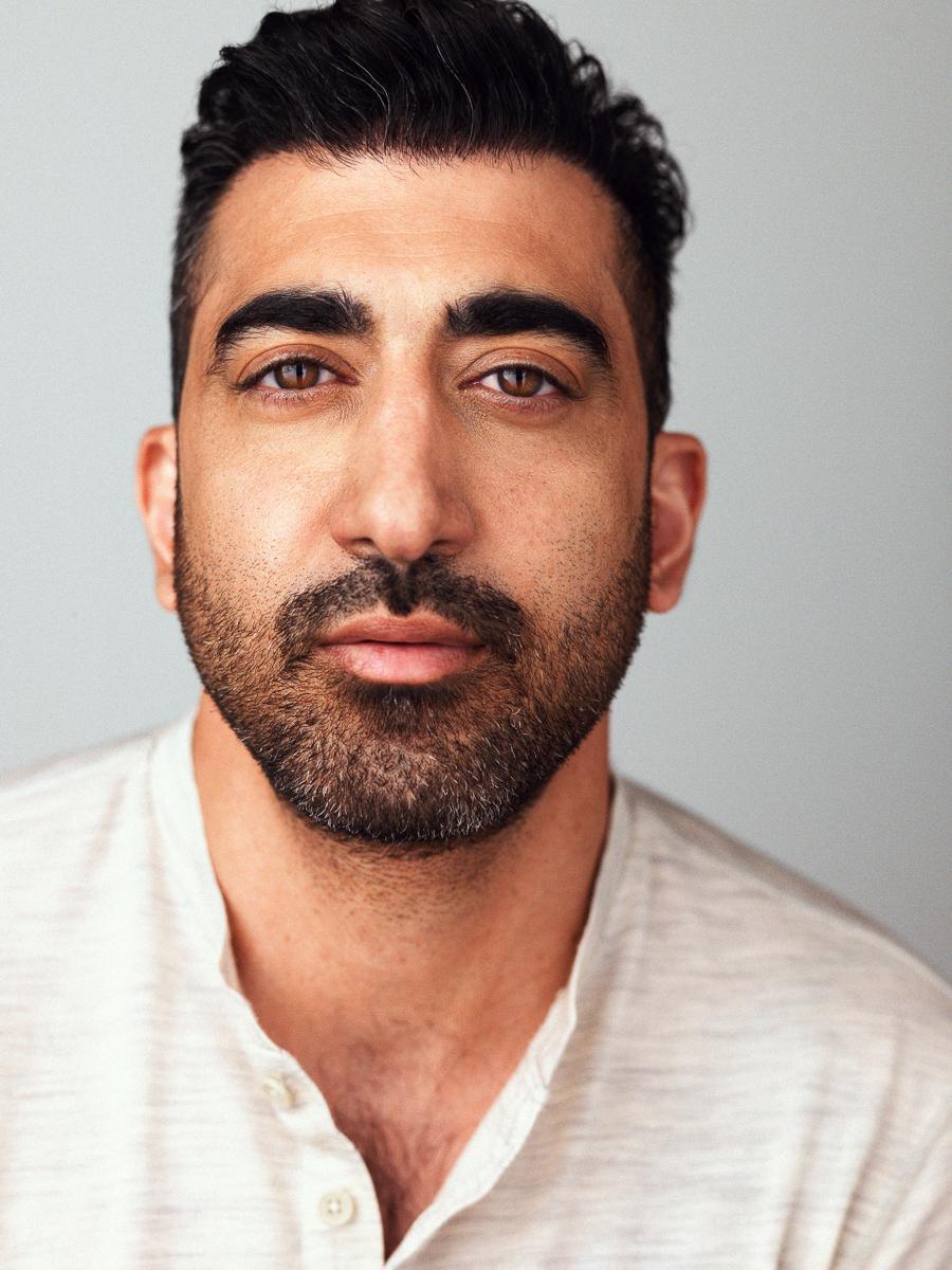 actor Mershad Torabi large photo