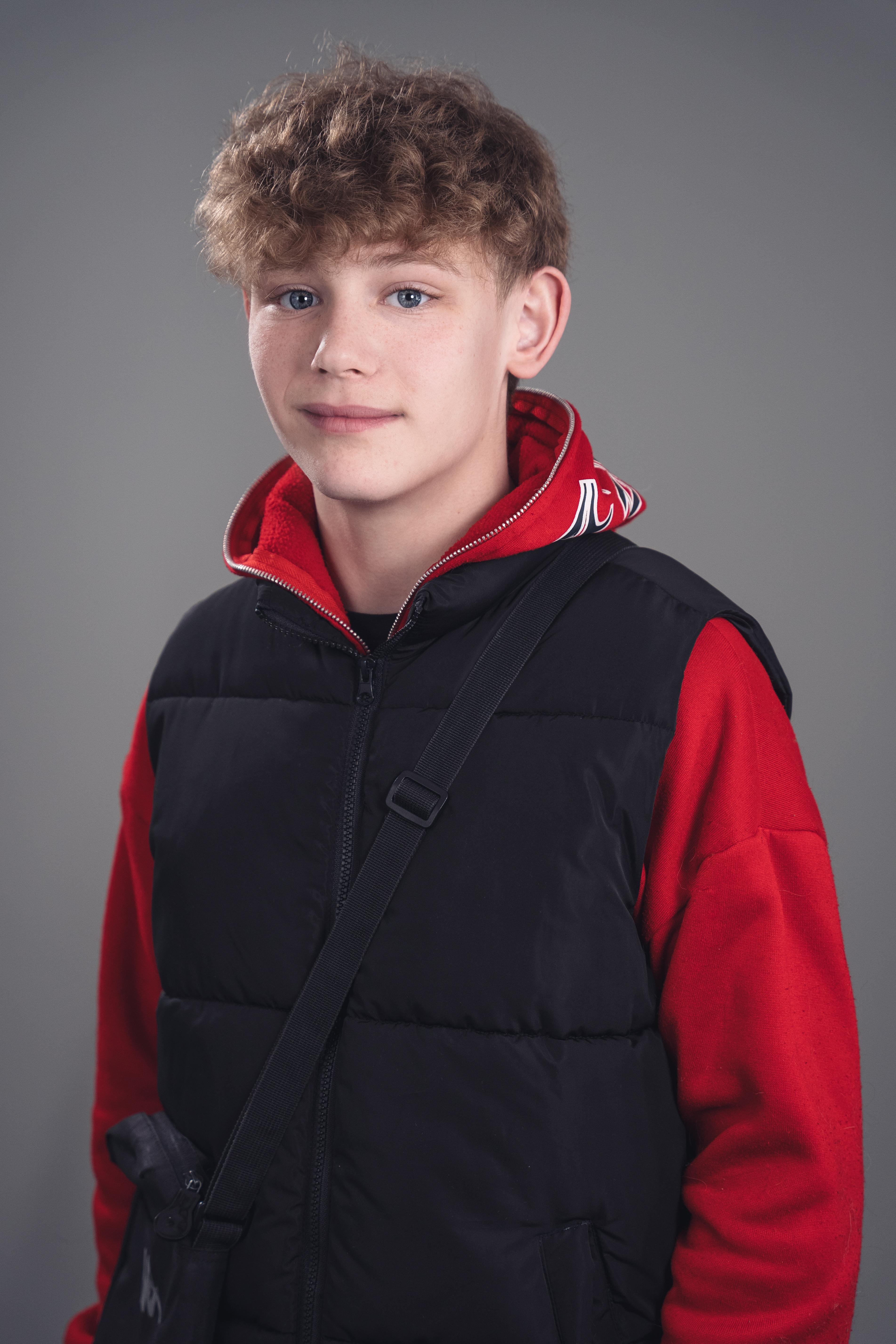 actor Kevin Cromwell large photo