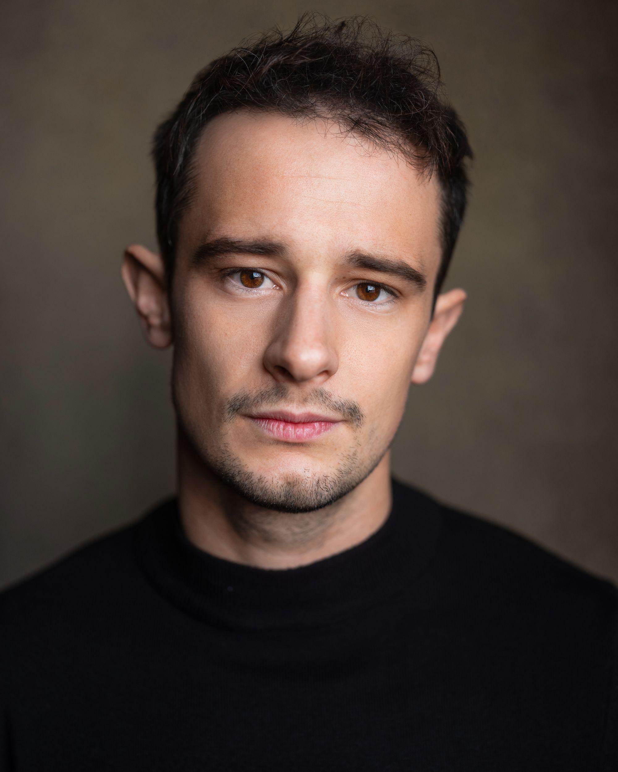 actor Jack Newhouse large photo