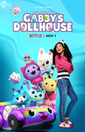 Gabby's Dollhouse [Version française] S1-S13