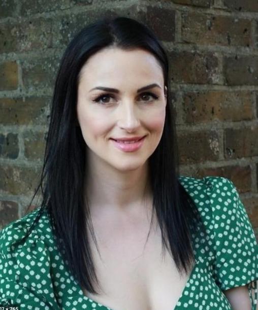 actor Nicola Kelleher large photo