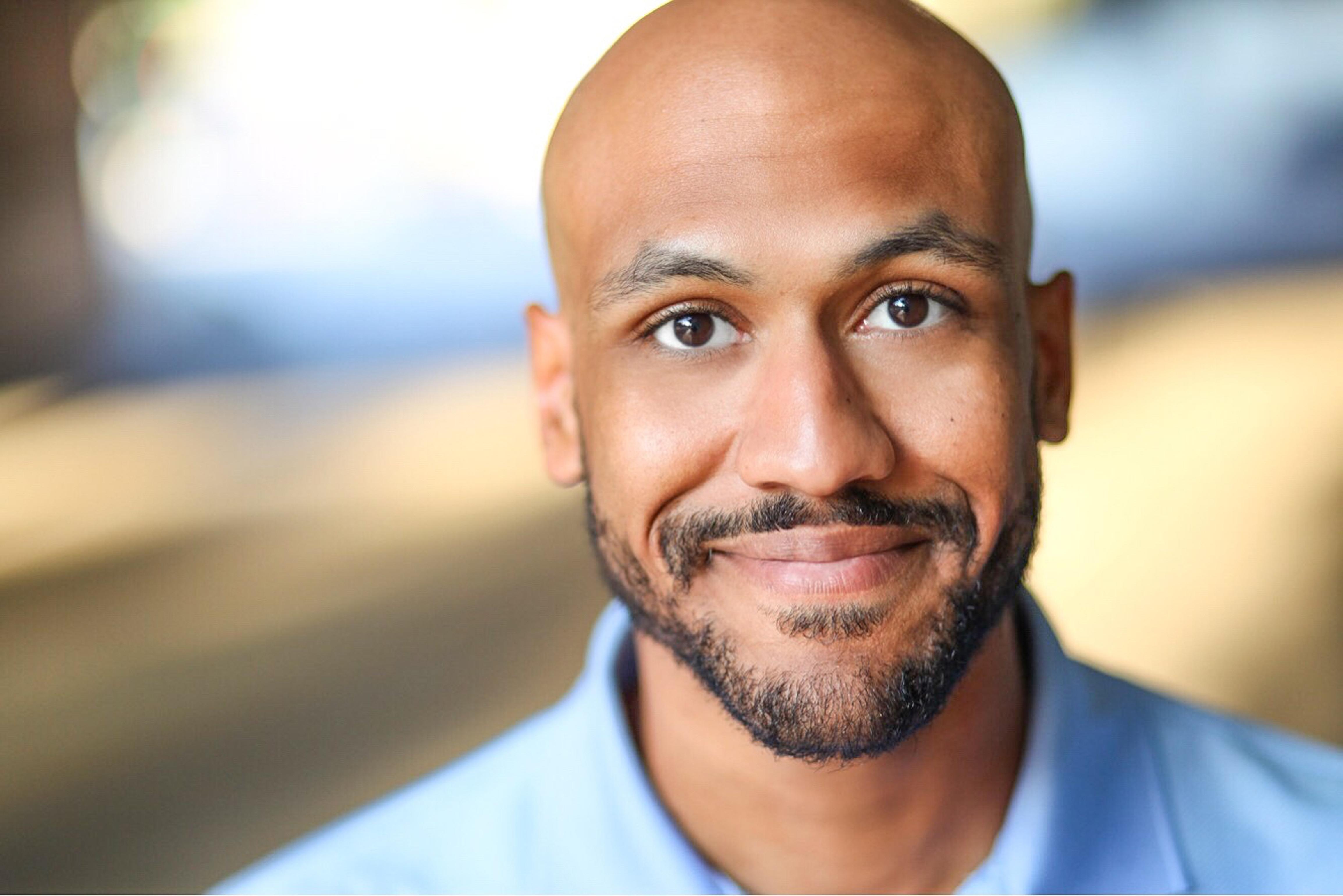actor Eddie Blackwell Williams large photo