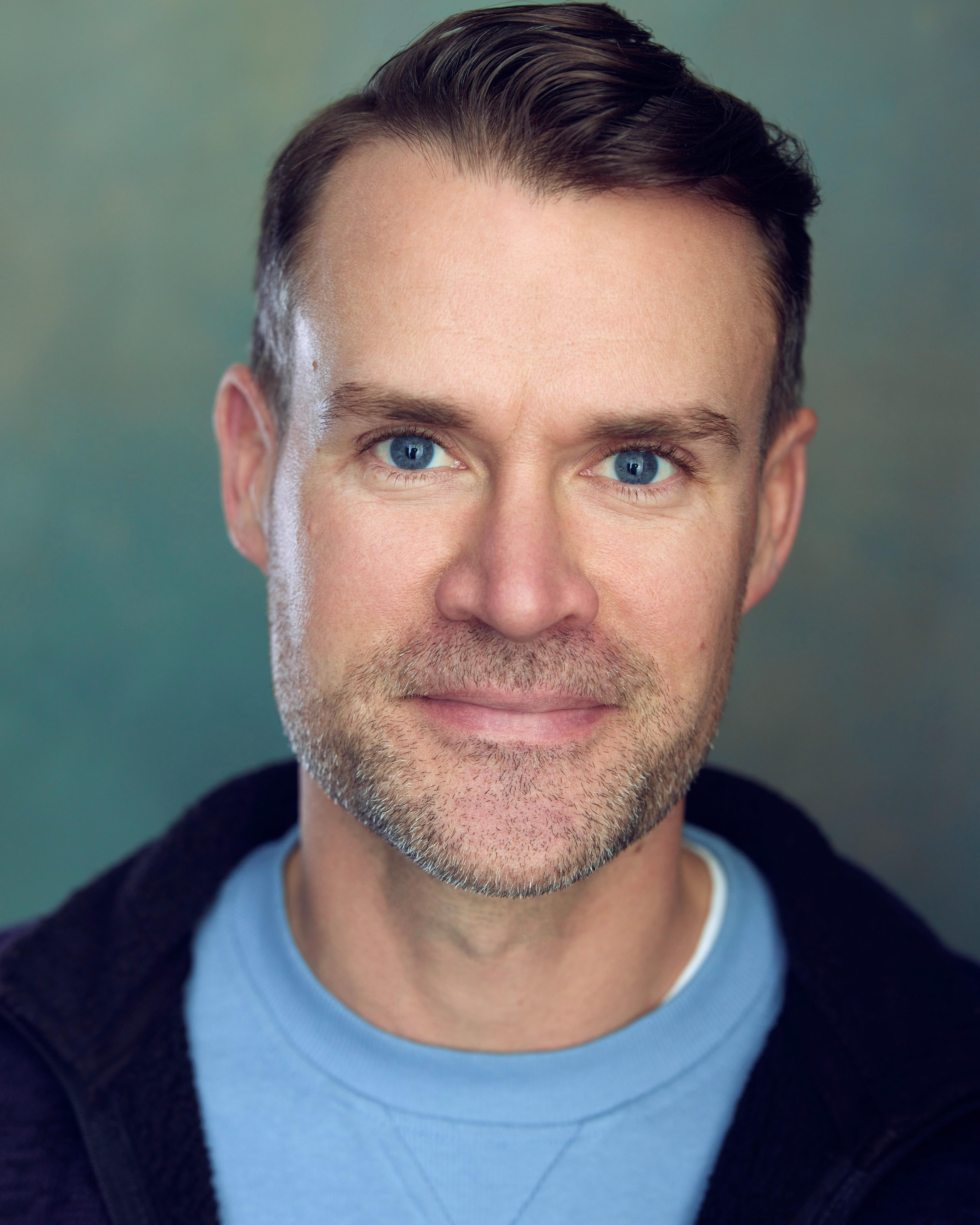 actor David Alexander large photo