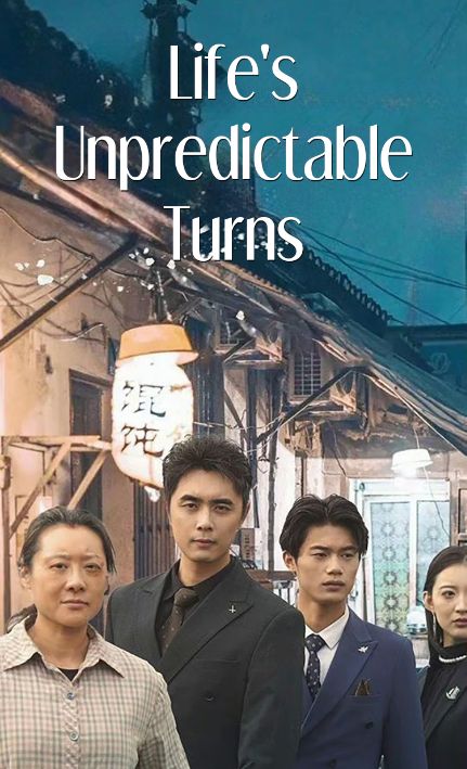 Life's Unpredictable Turns poster