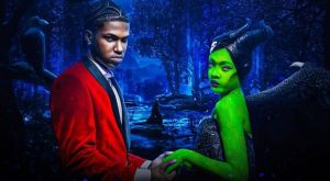 The Witch And The Frog