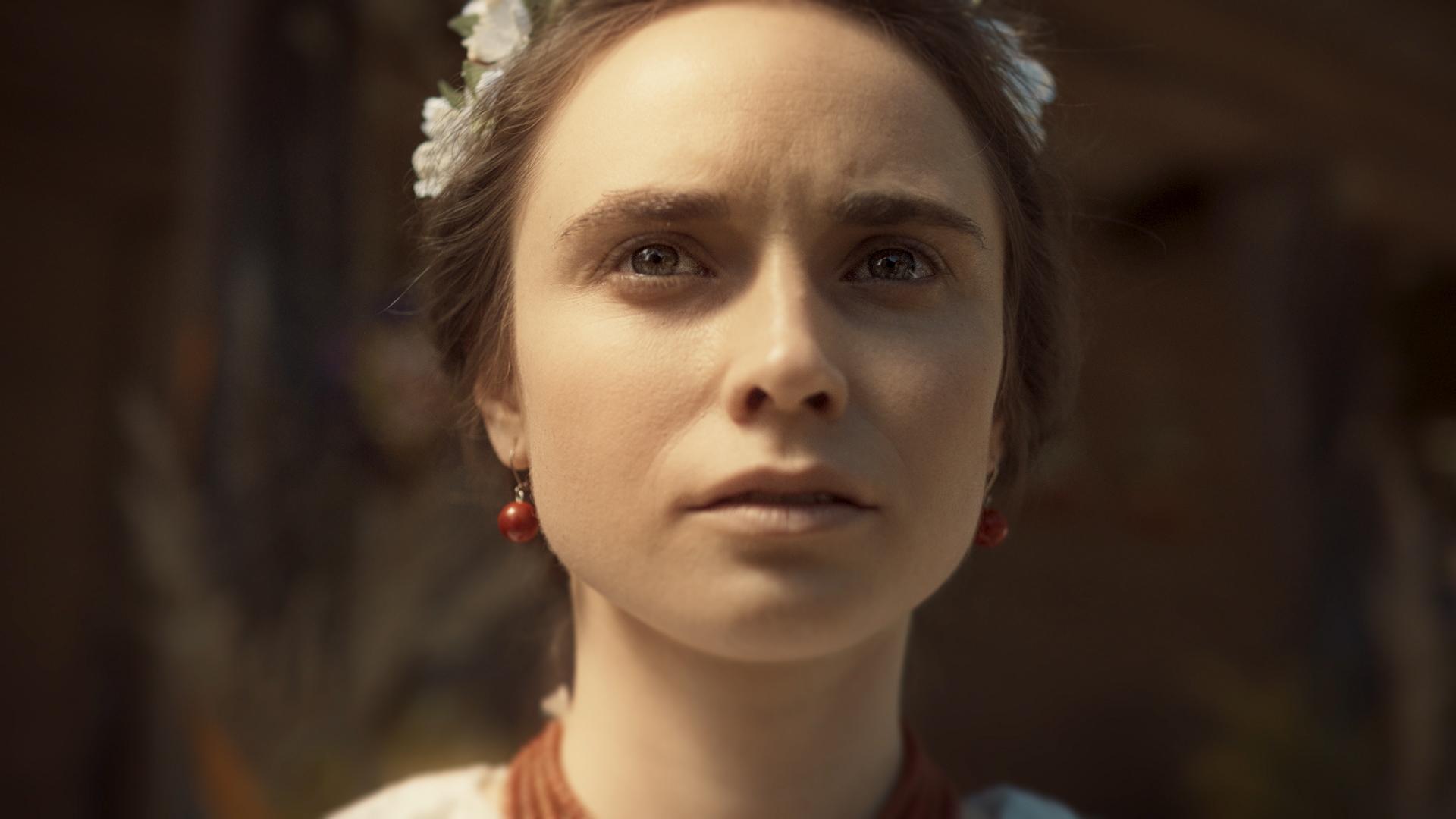 actor Daria Plakhtii large photo