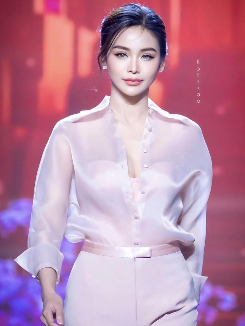 actor Engfa Waraha large photo