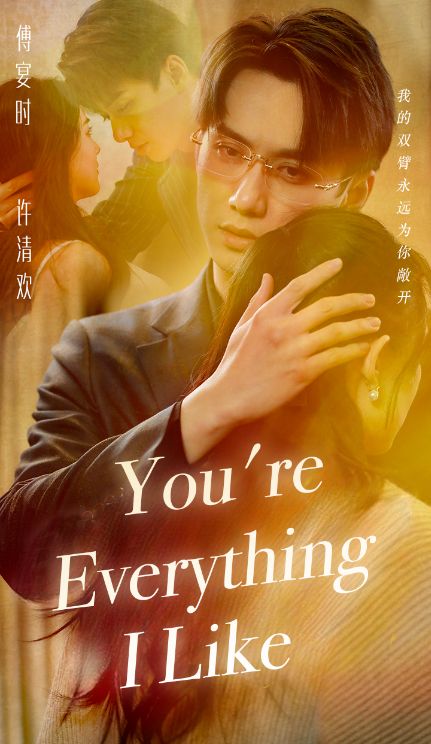 You're Everything I Like poster