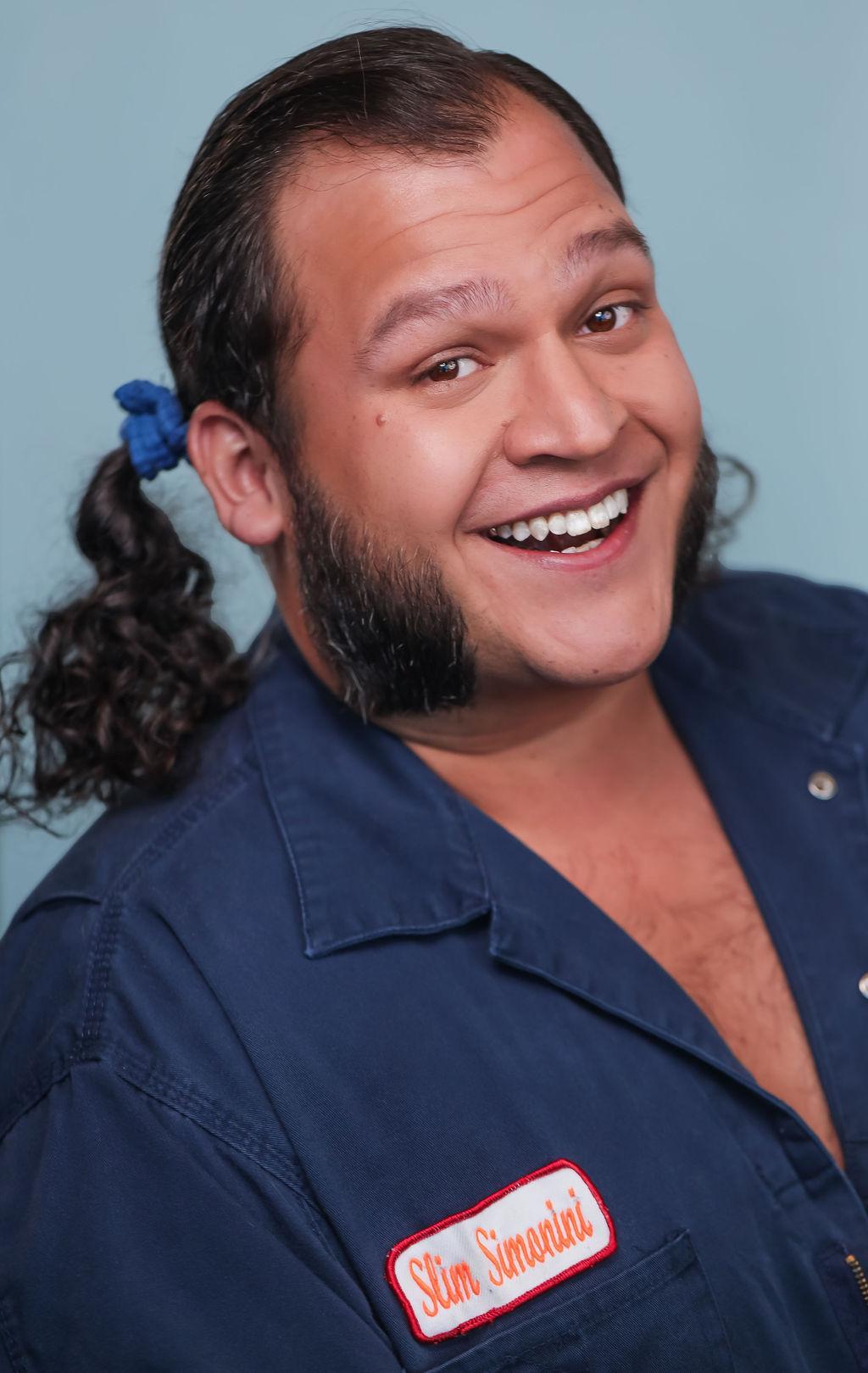 actor Zackary Simonini large photo