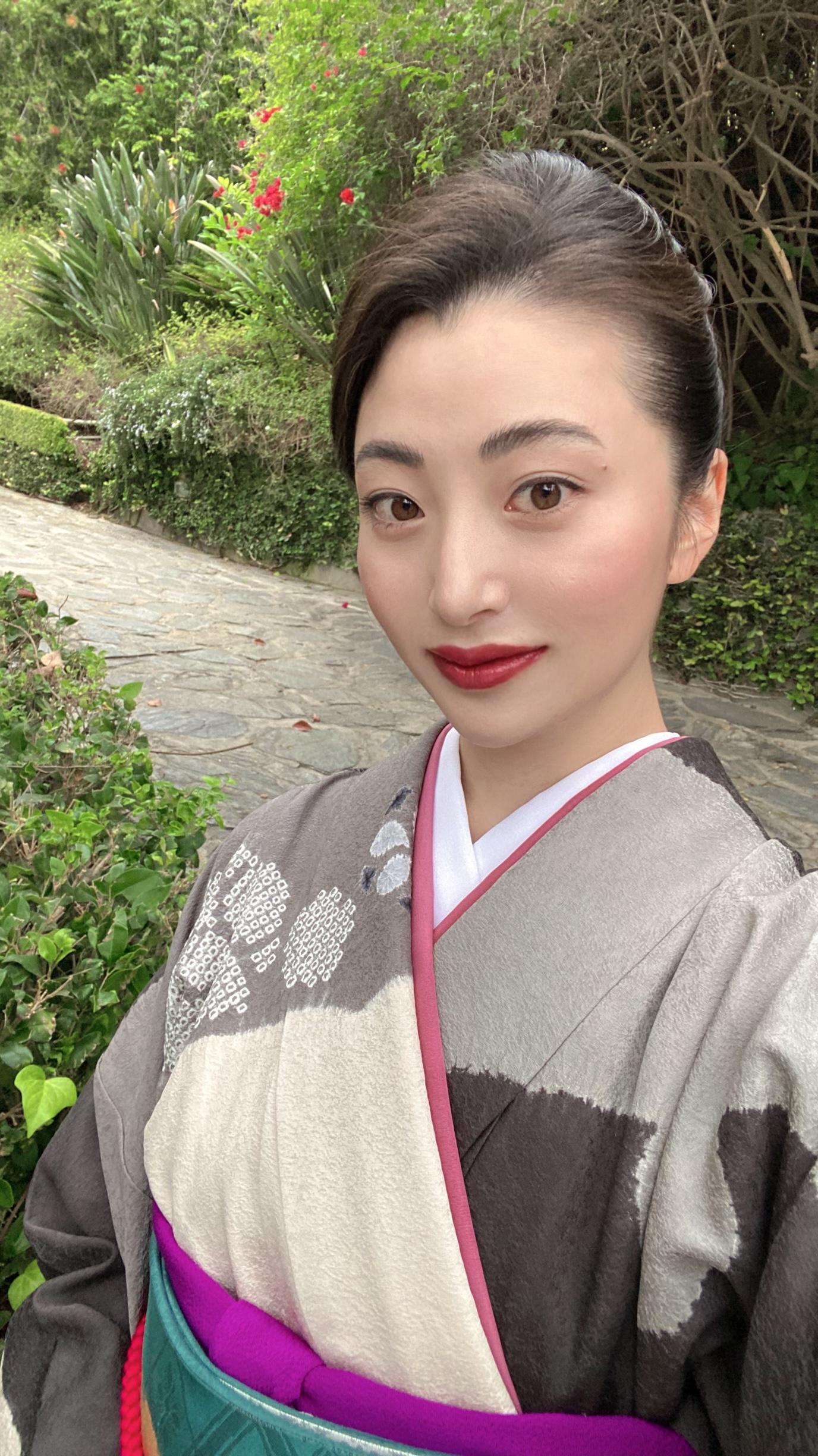 actor Rie Hirata large photo