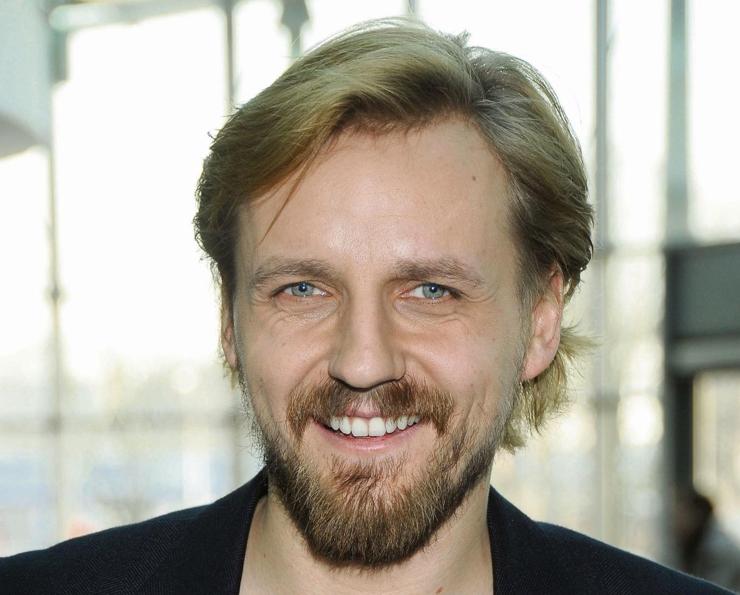 actor Pawel Domagala large photo