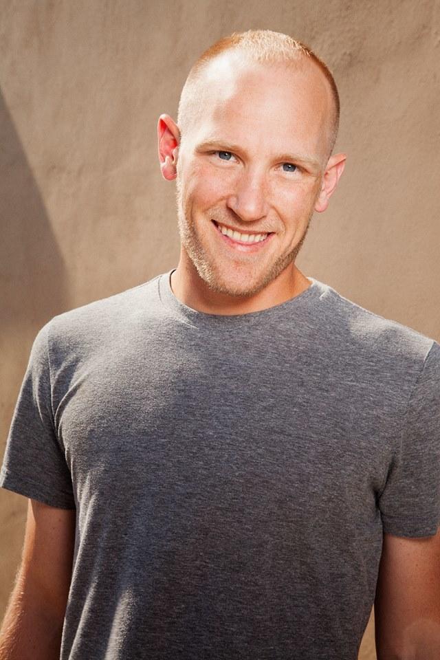 actor Billy Wayne Davis large photo