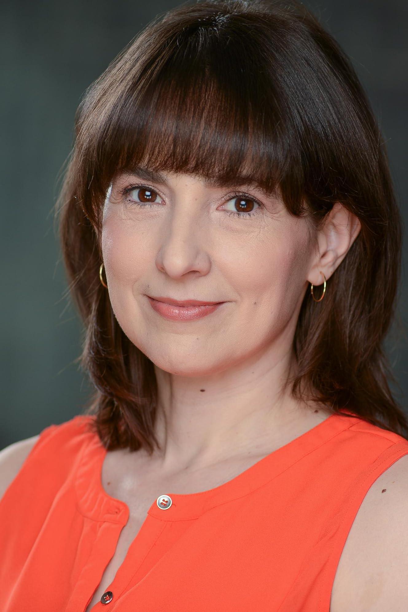 actor Débora Demestre large photo