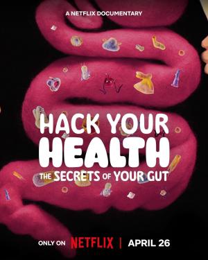 Hack Your Health: The Secrets of Your Gut [Version française]