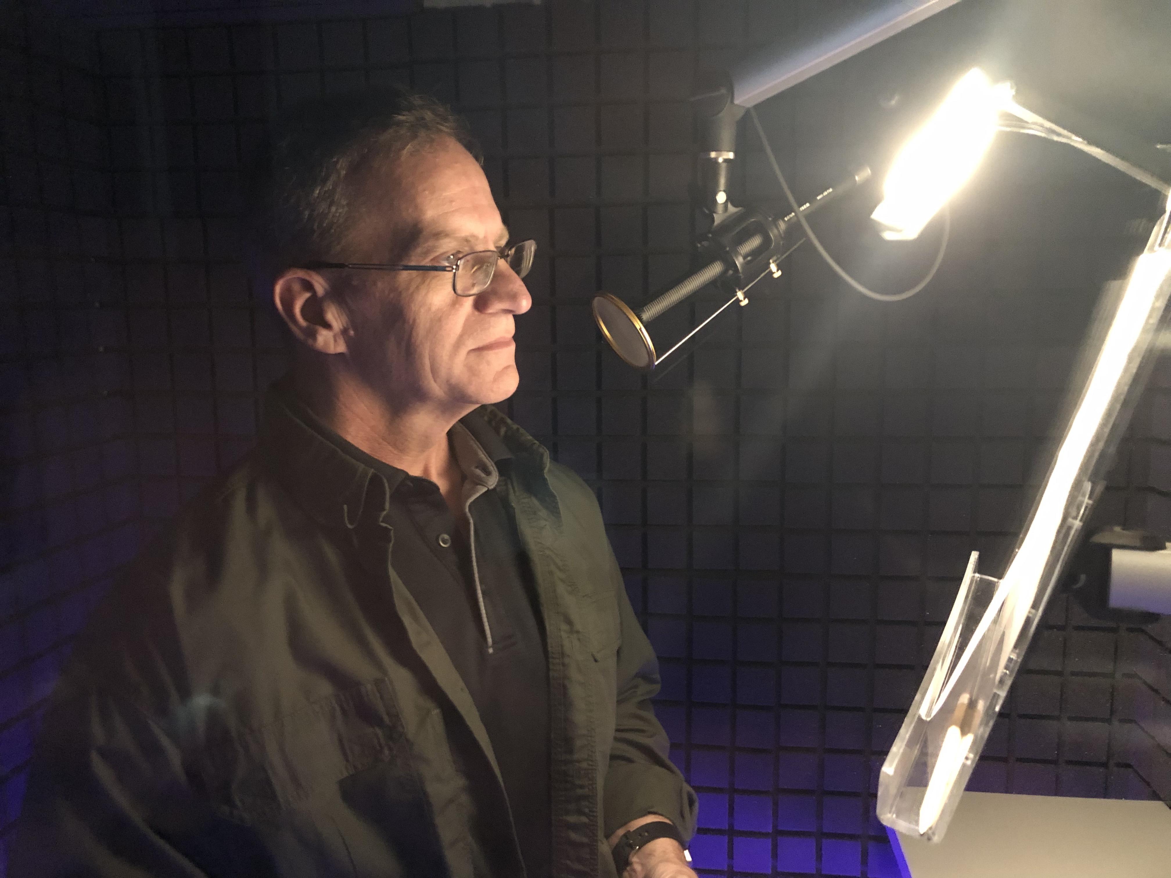 actor Brad Staggs large photo