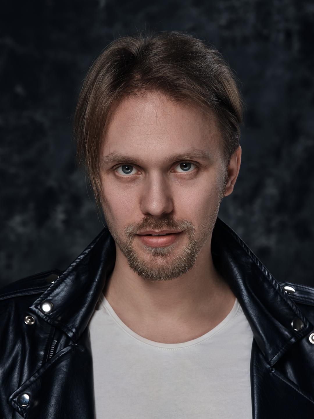 actor Tristan Bumm large photo