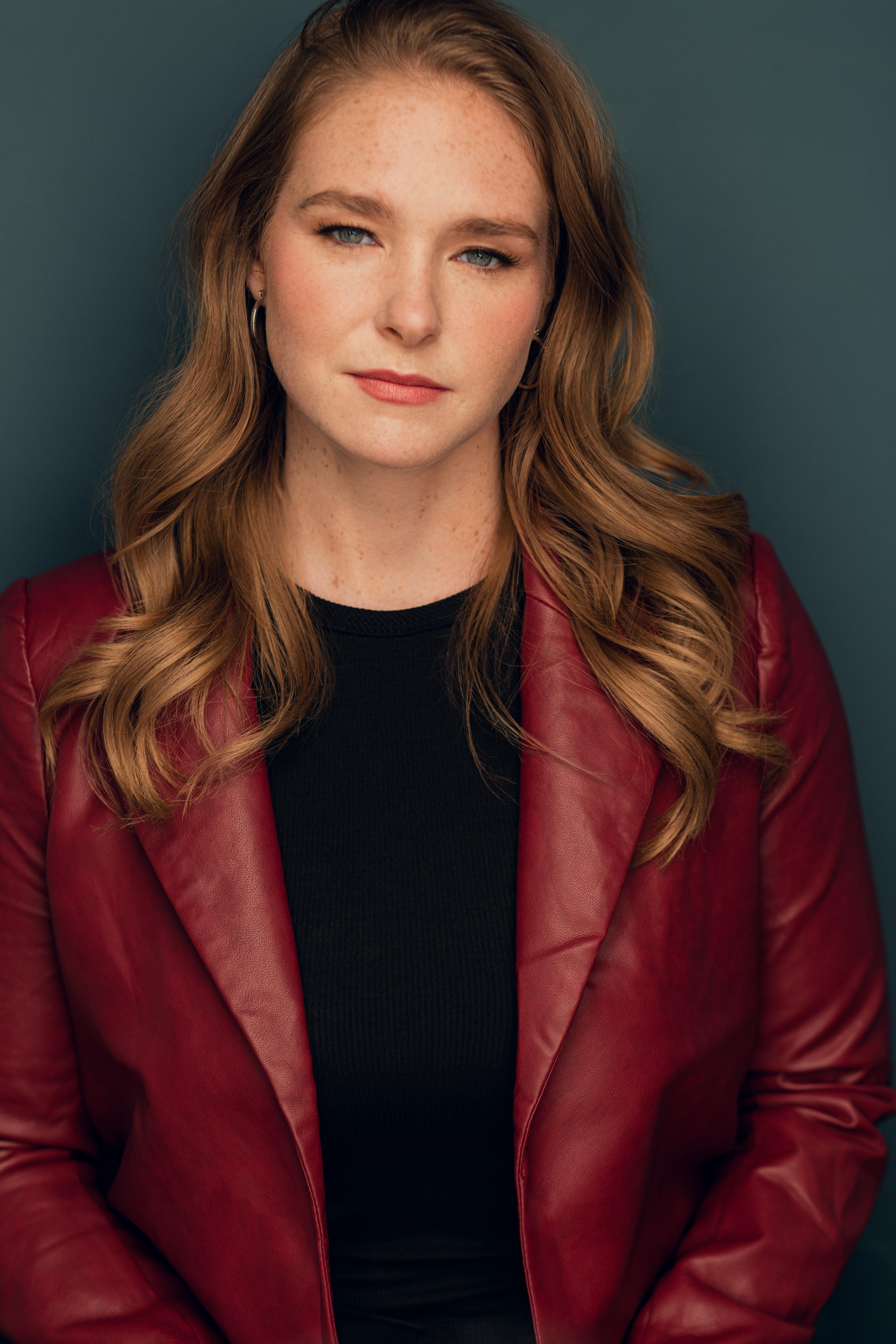 actor Brittani O'Connell large photo