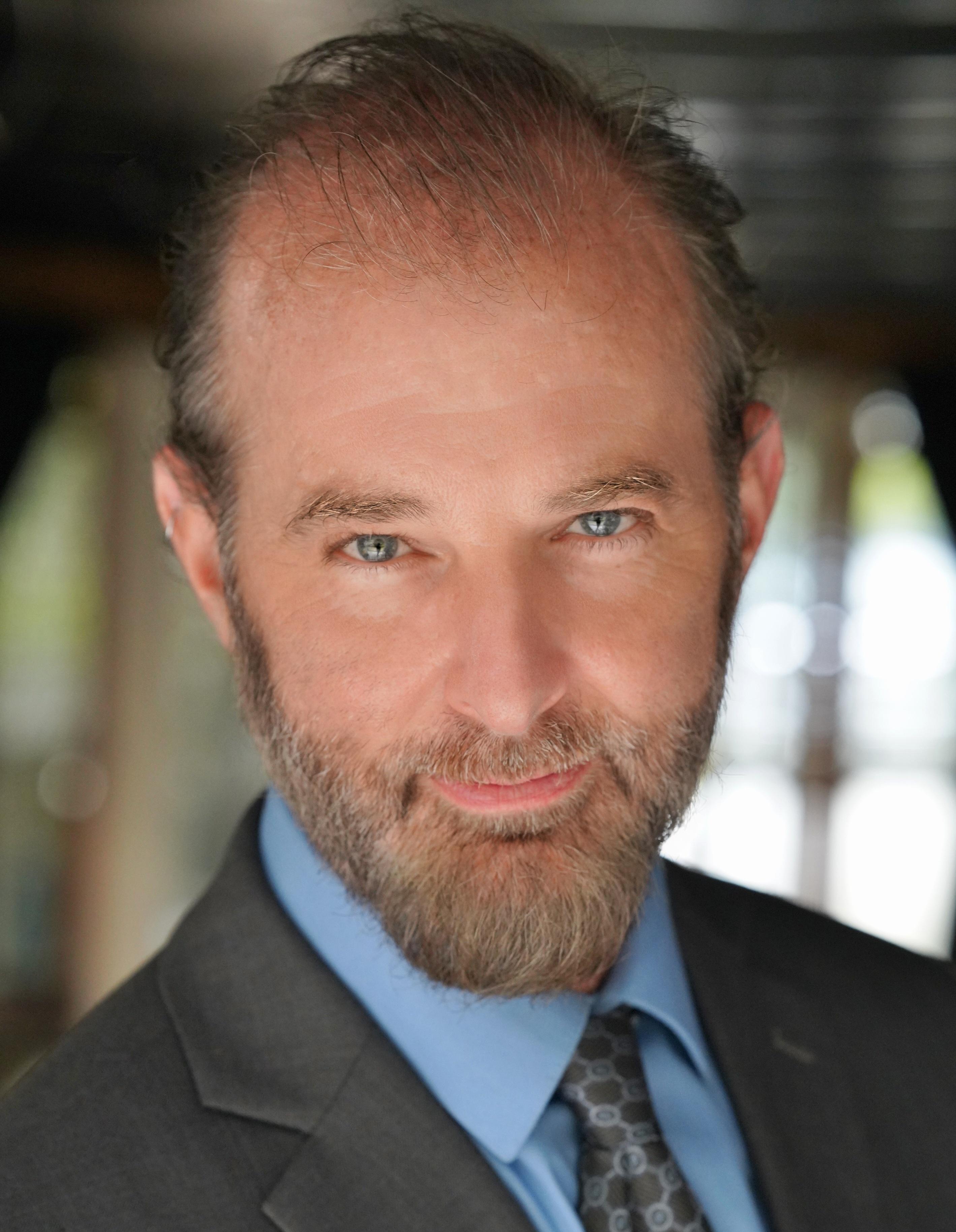 actor Gregory French large photo