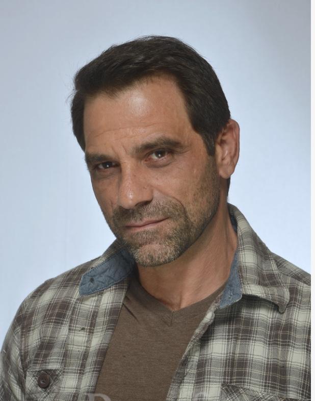 actor Michael Mercaldi large photo