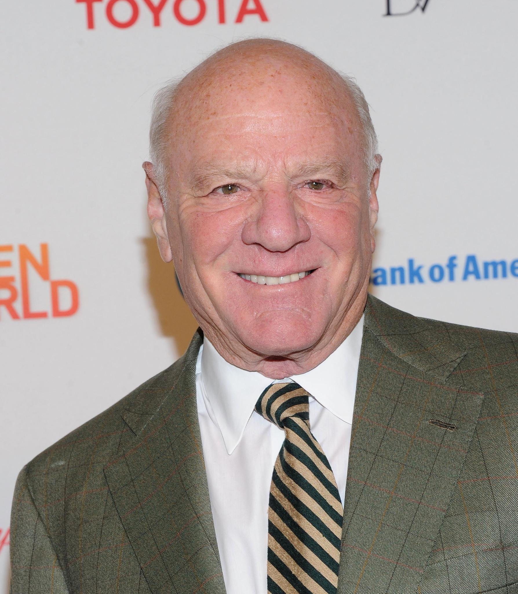 actor Barry Diller large photo