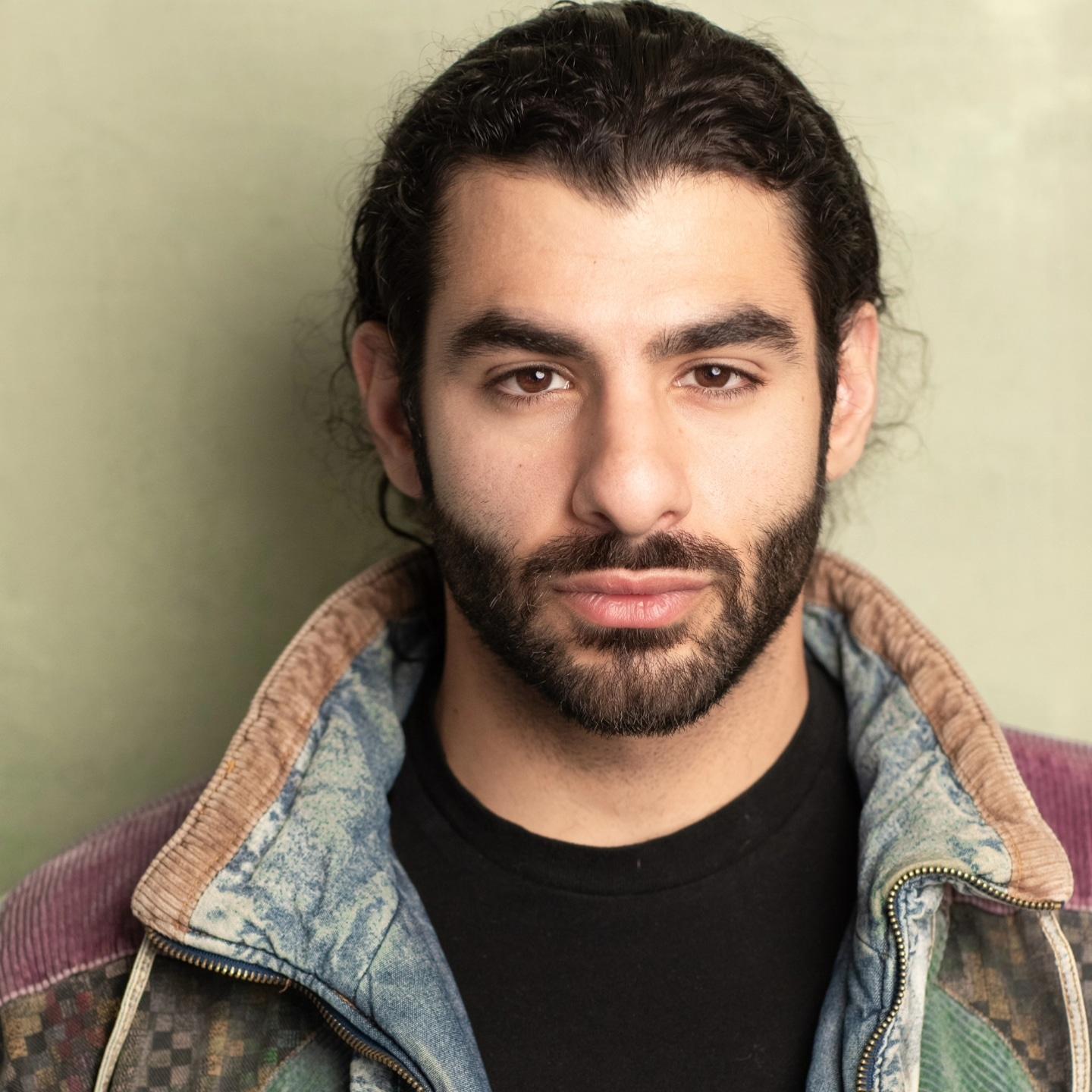 actor Jamal Waked large photo