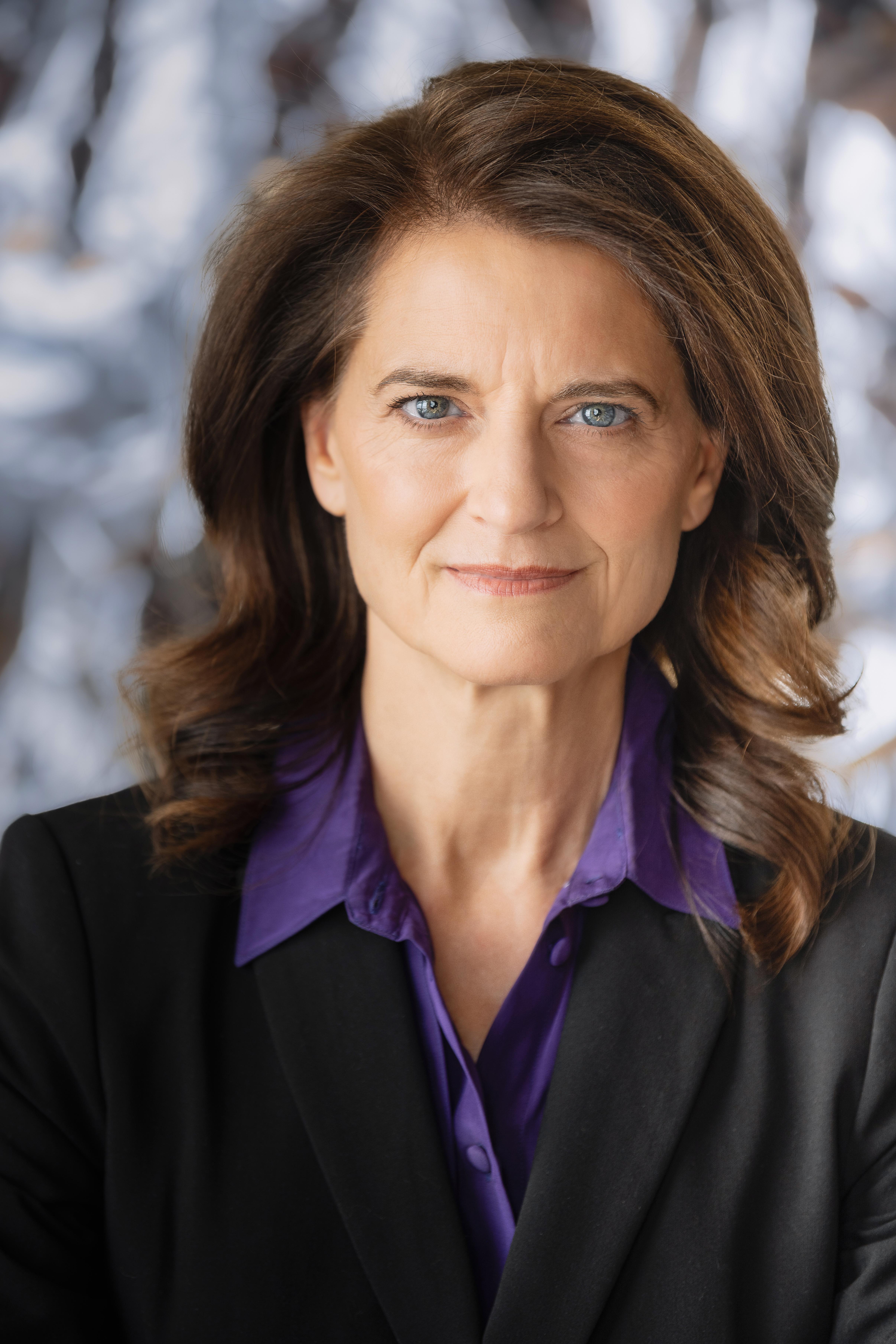 actor Rebecca DeRienzo large photo