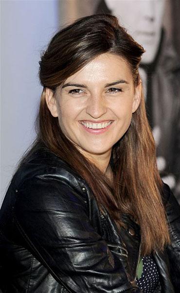 actor Magdalena Czerwinska large photo