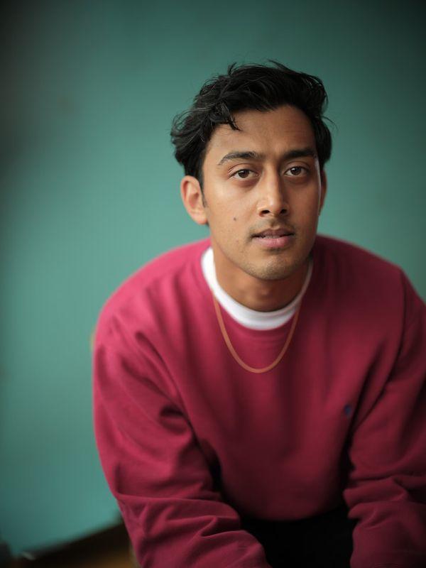 actor Karan Gill large photo