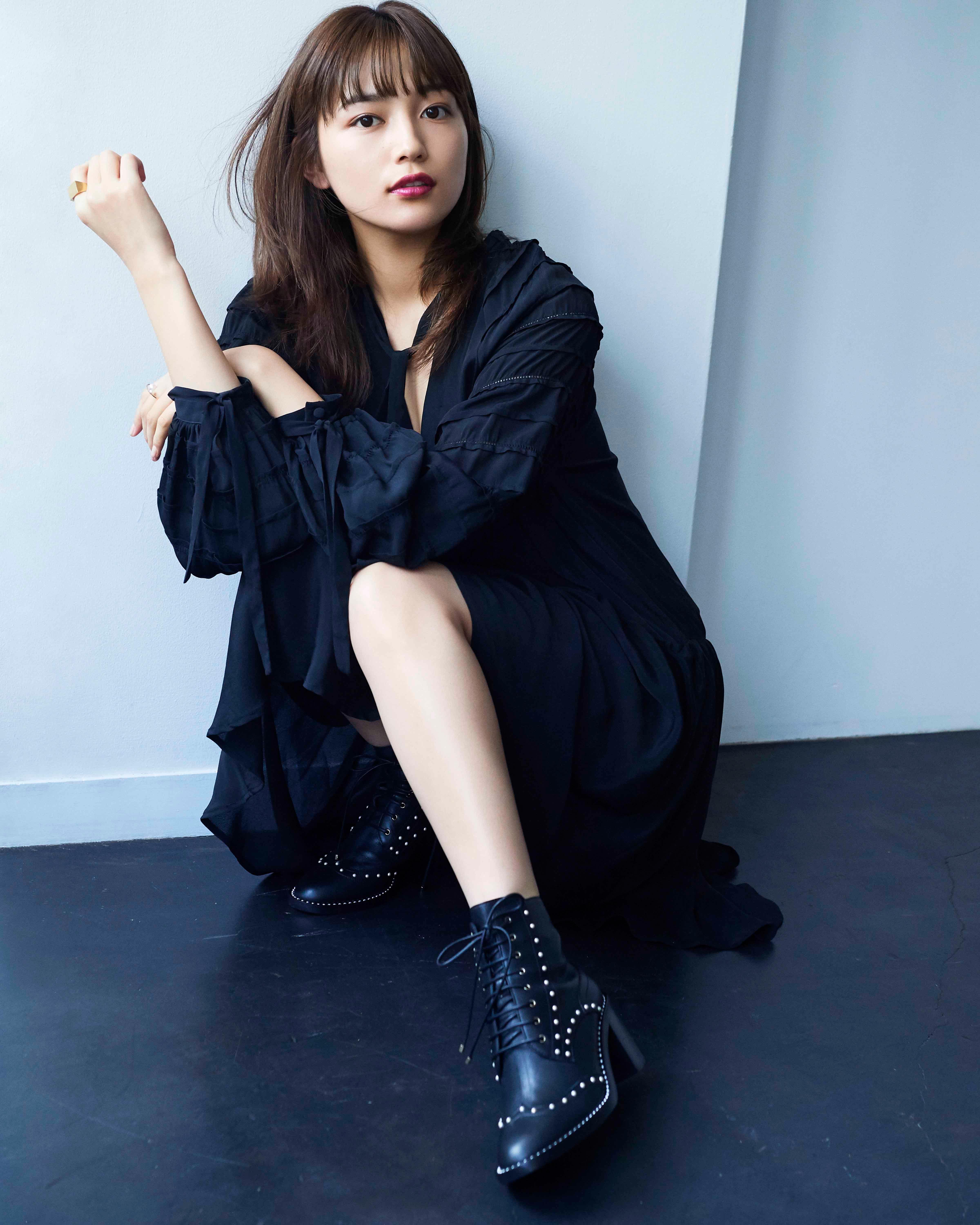 actor Haruna Kawaguchi large photo