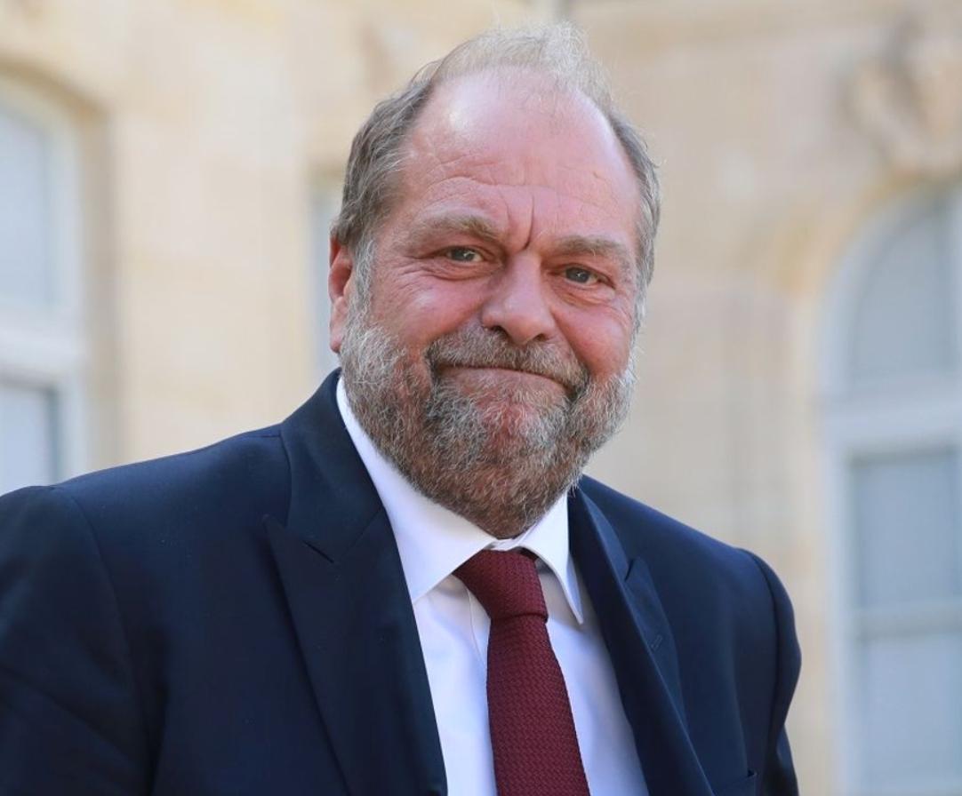 actor Eric Dupond-Moretti large photo