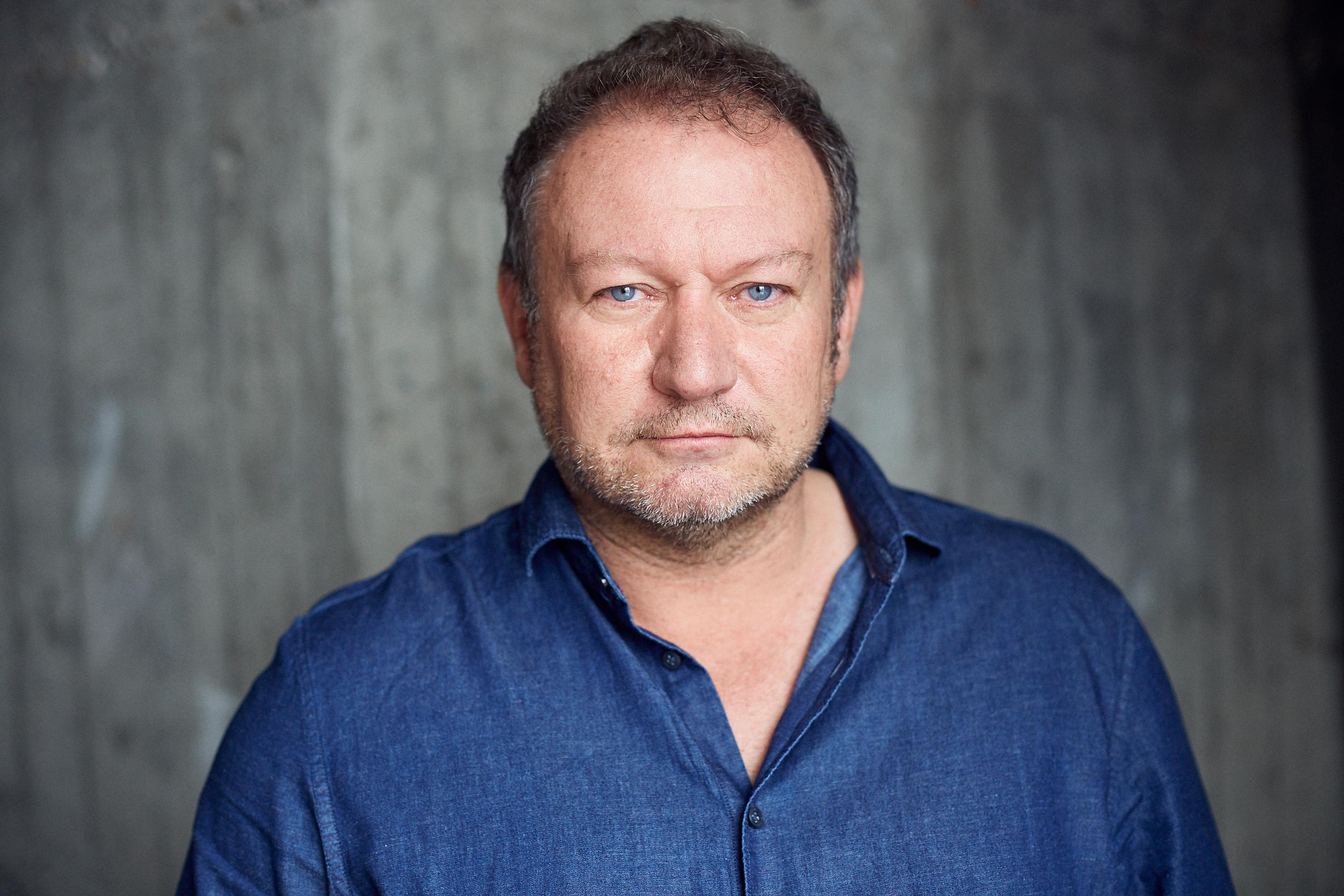 actor Gavin Werner large photo