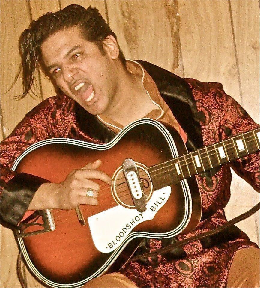 actor Bloodshot Bill large photo