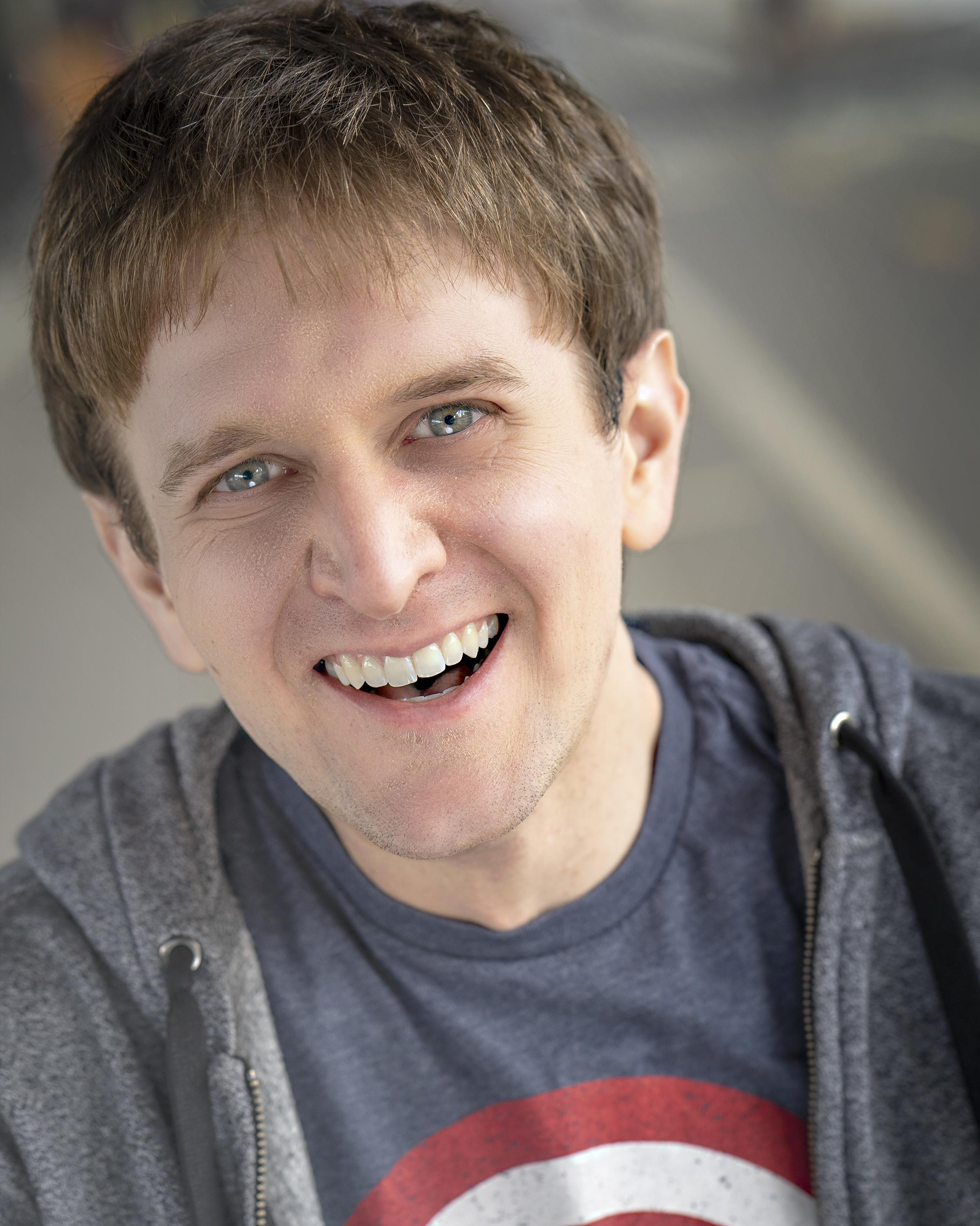 actor David Erba large photo