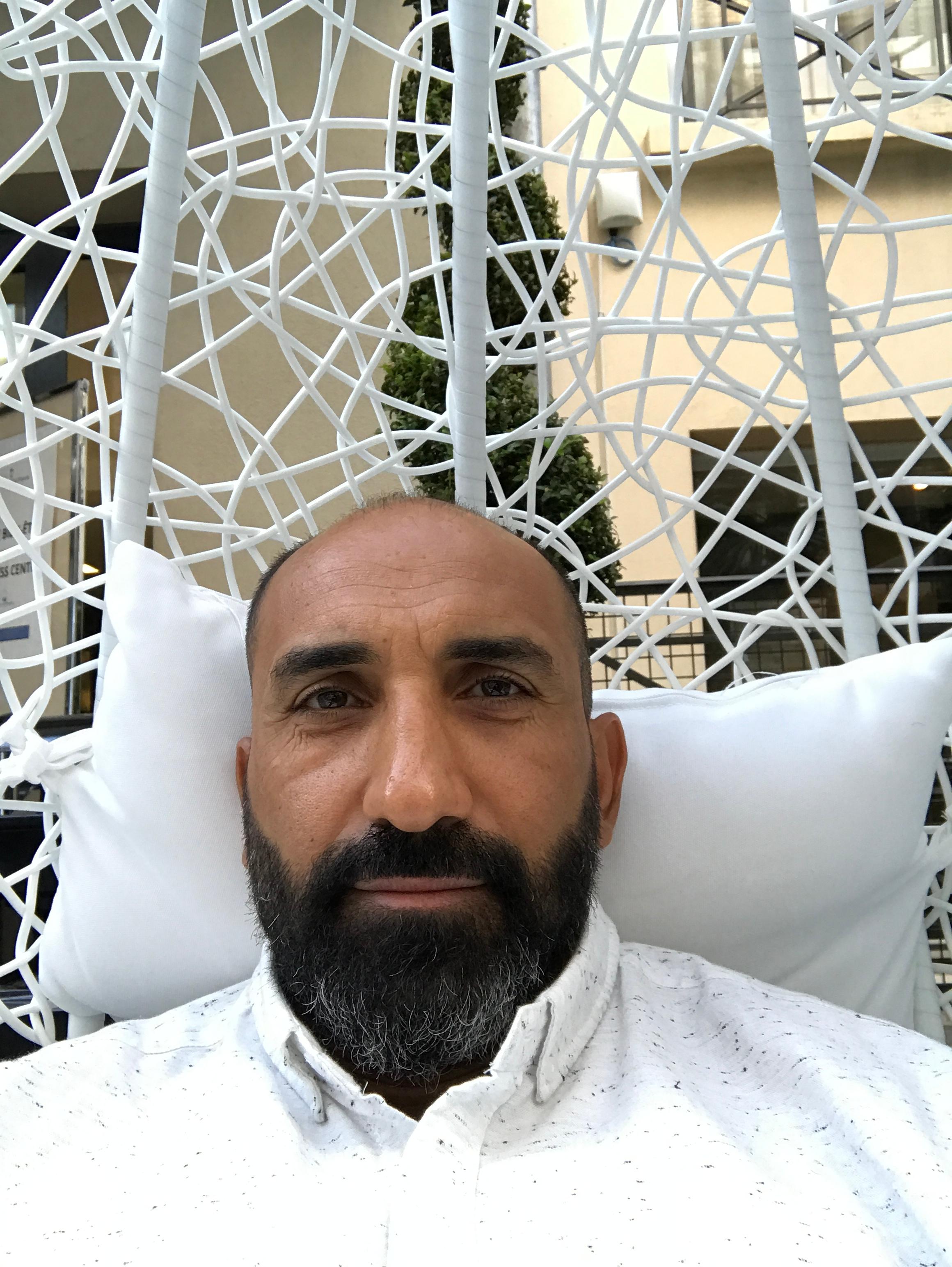 actor Chadi Alhelou large photo