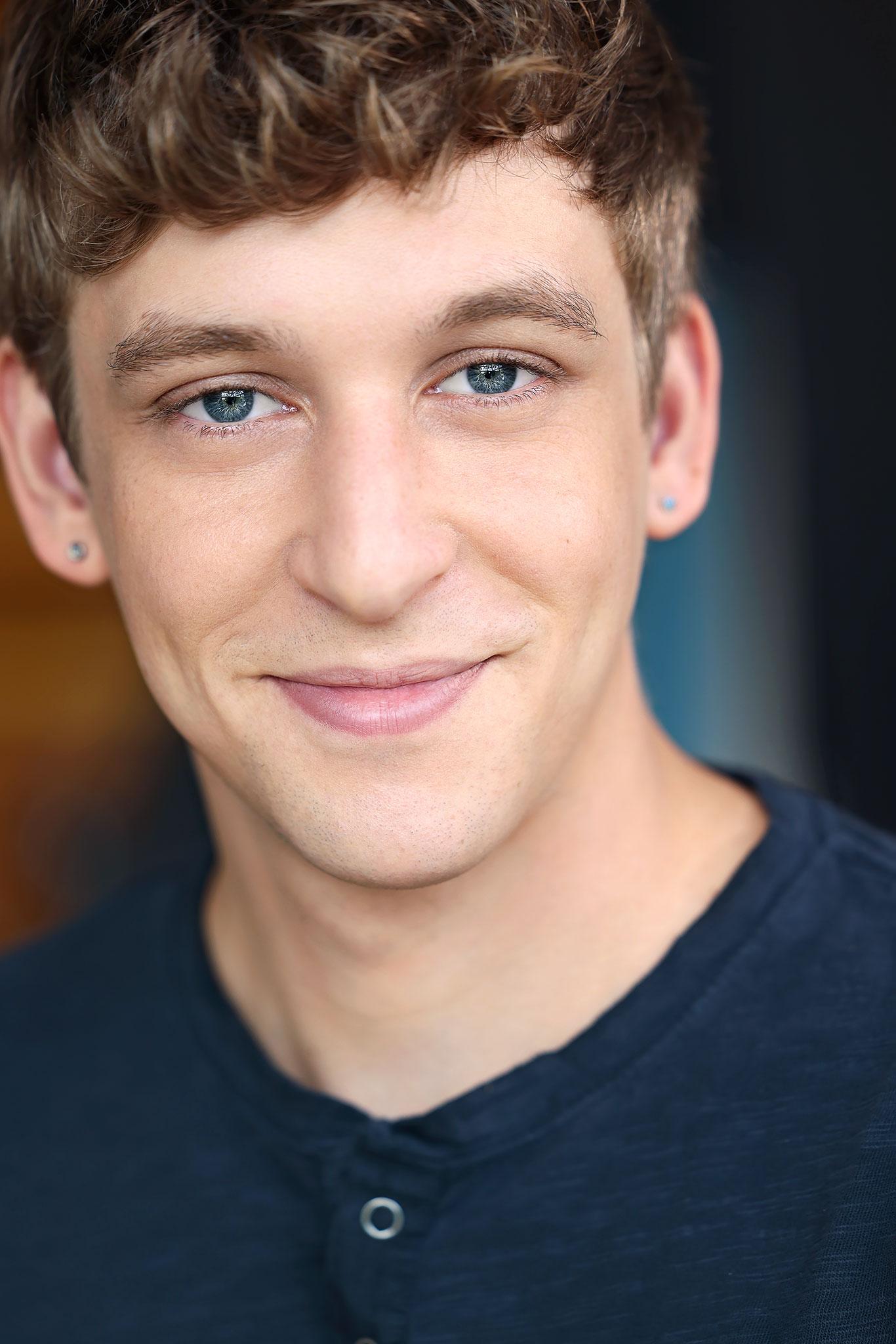 actor Jaedon Rio large photo