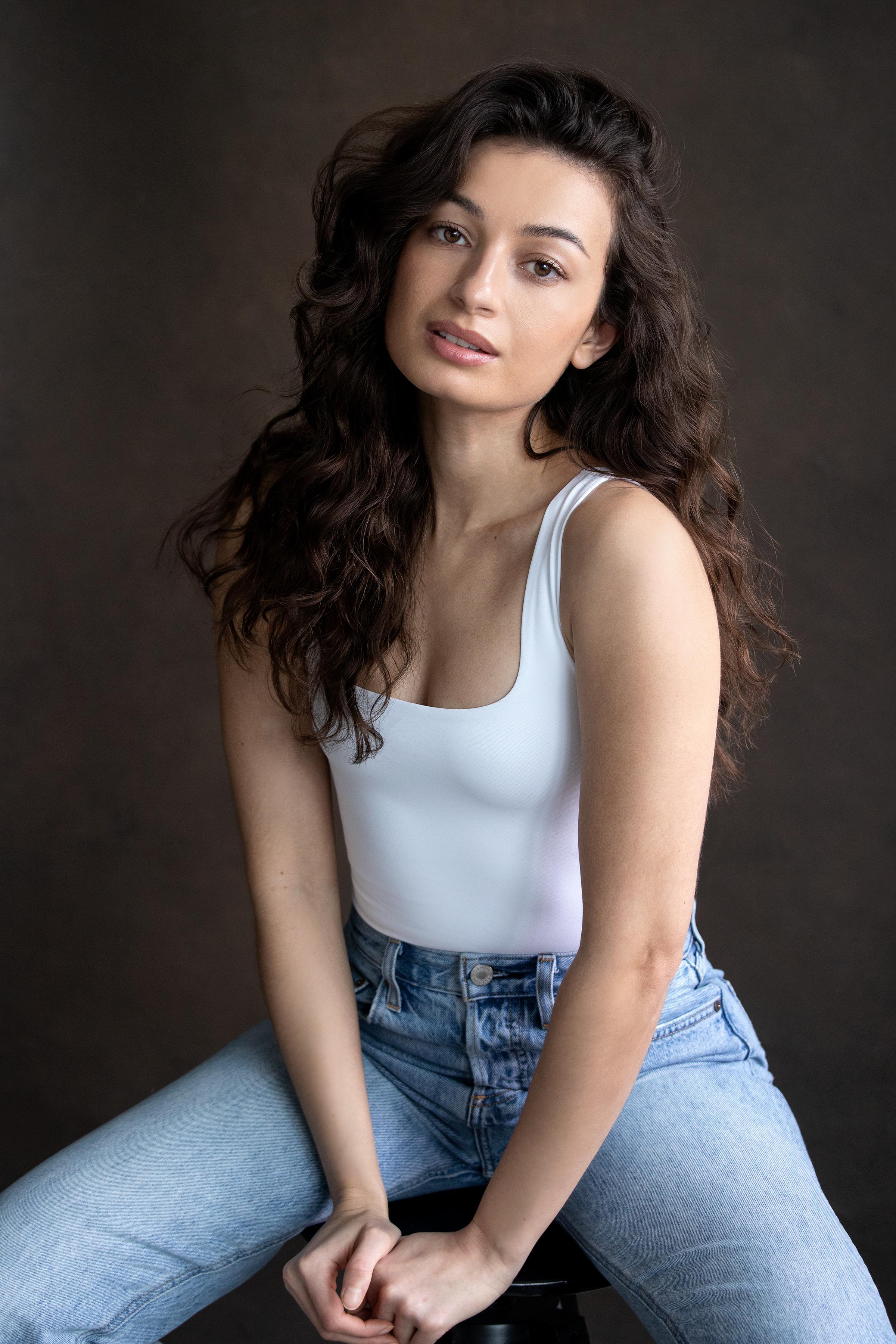 actor Sana Asad large photo