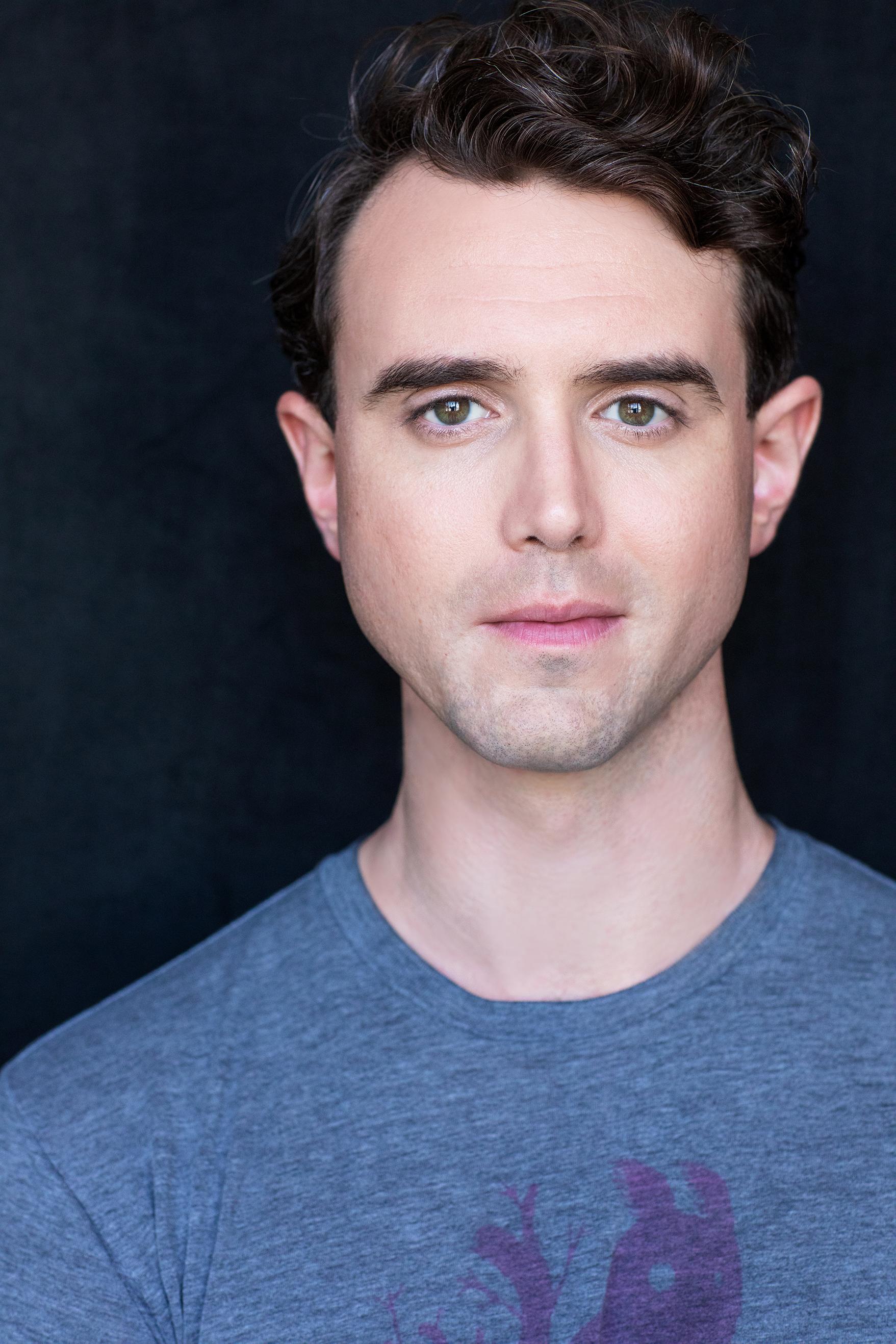 actor Russell Sperberg large photo