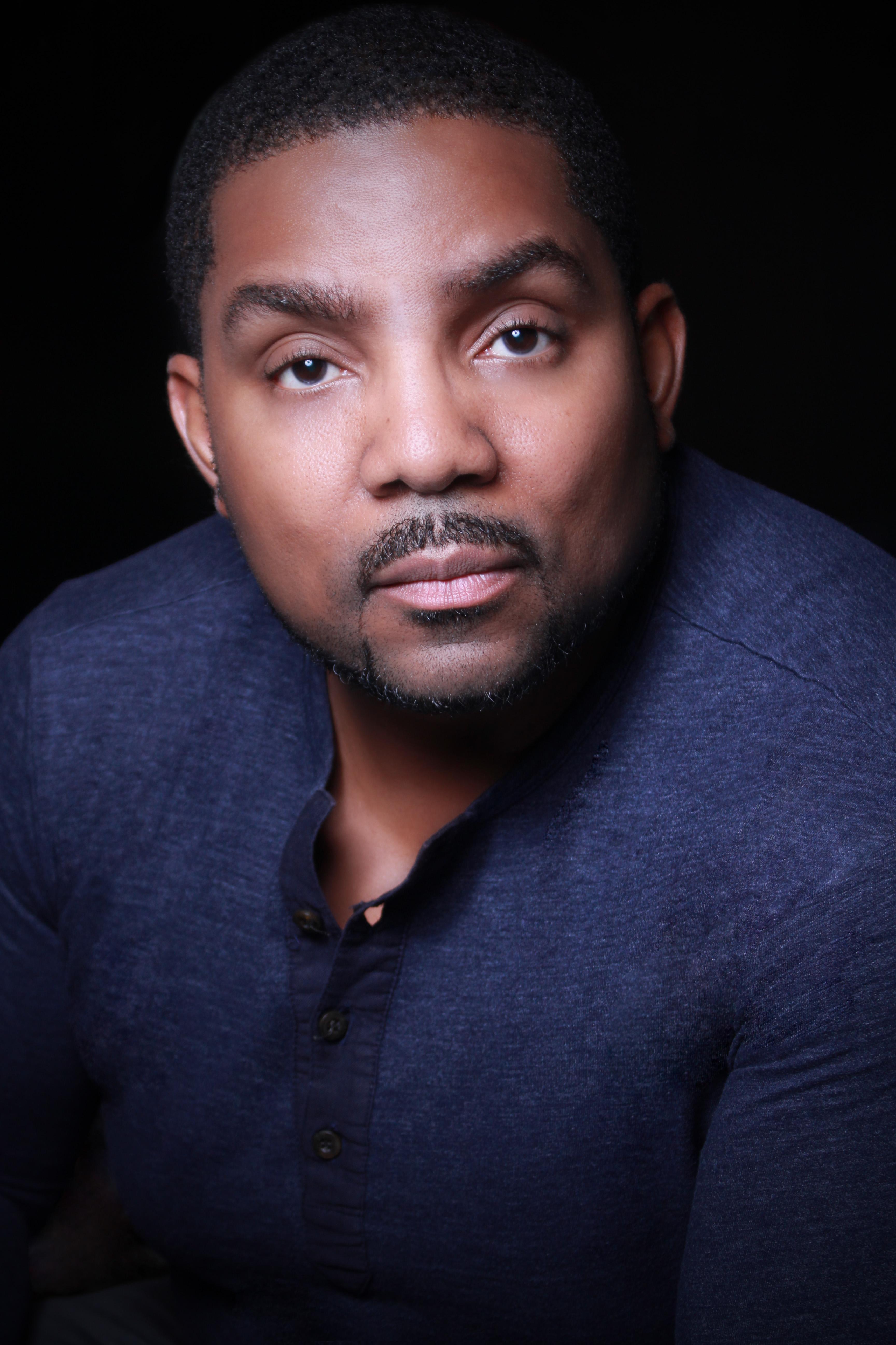 actor Raheem Hamilton large photo