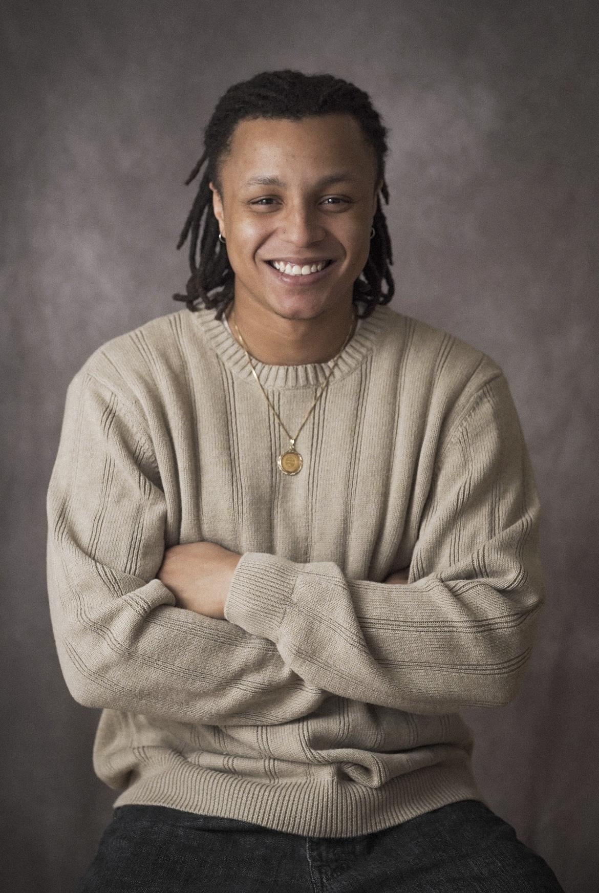 actor Justin Jenkins large photo